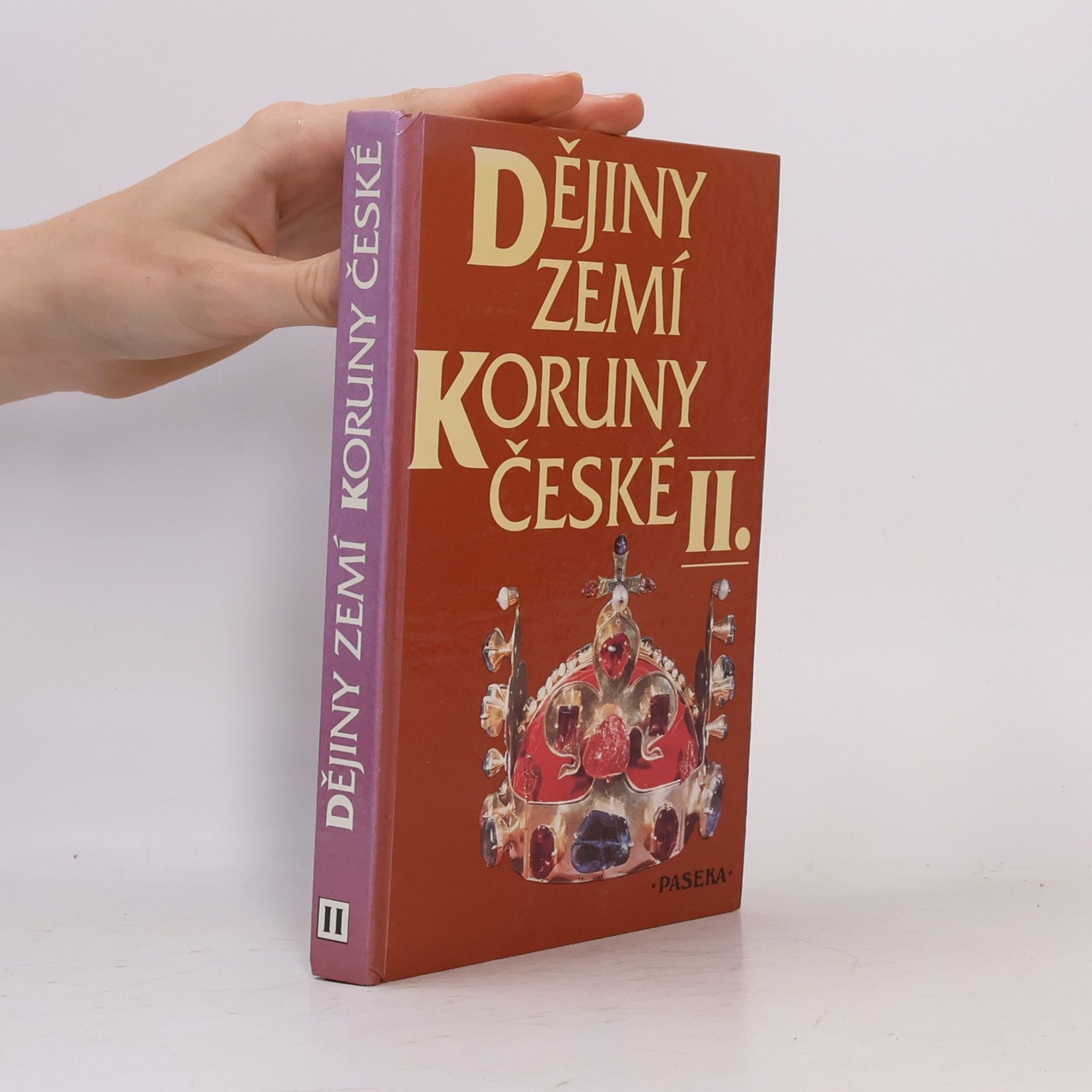 Dějiny zemí Koruny české II.