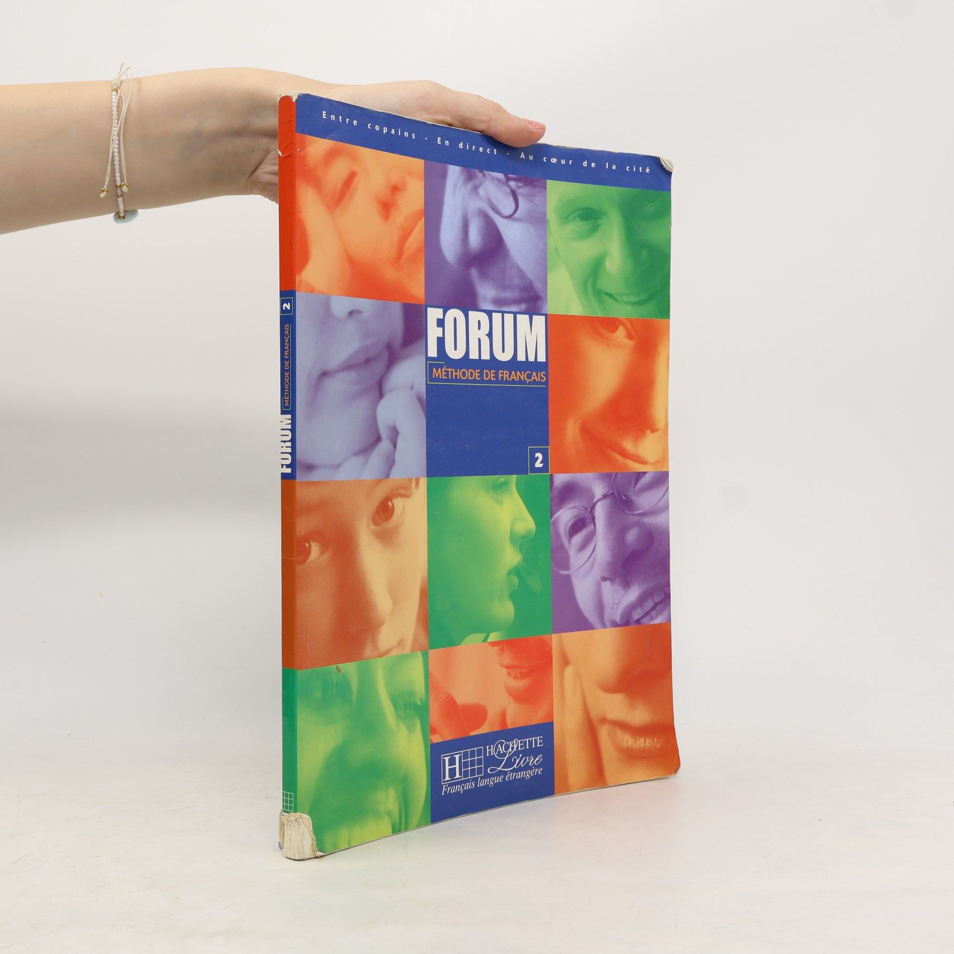 Christian Baylon Forum - Méthode de français 2.