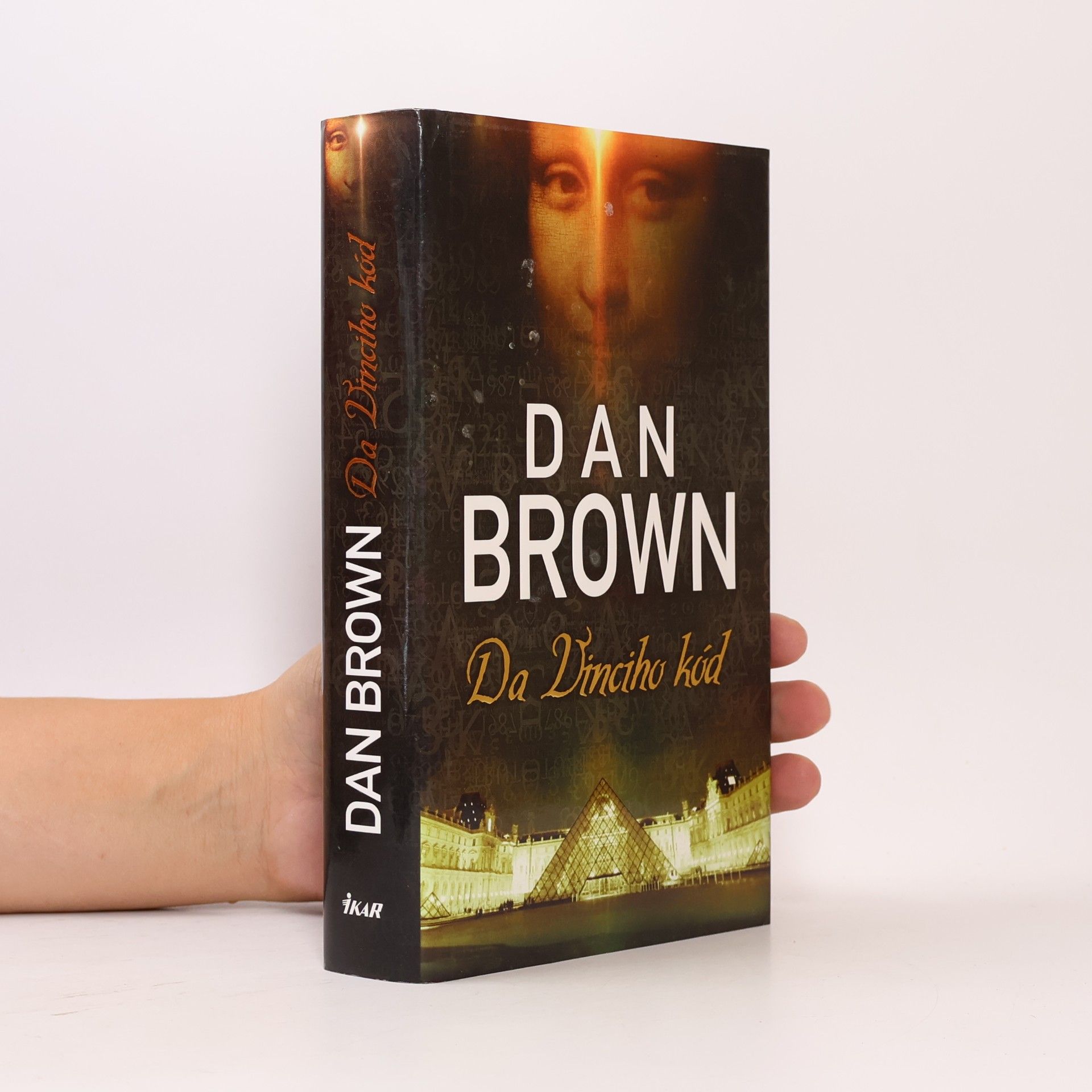Dan Brown Da Vinciho kód