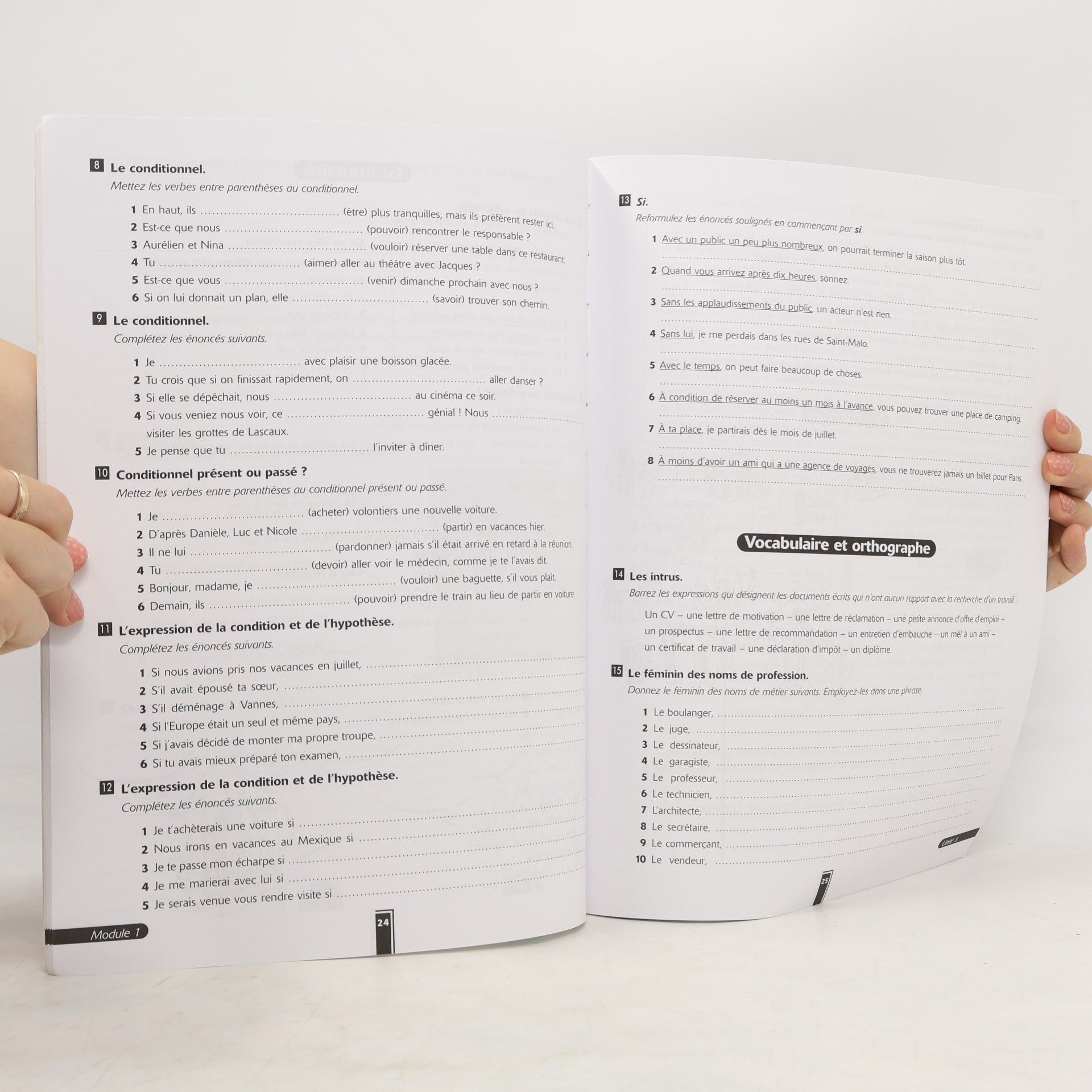 Hachette Forum 2 Ćwiczenia