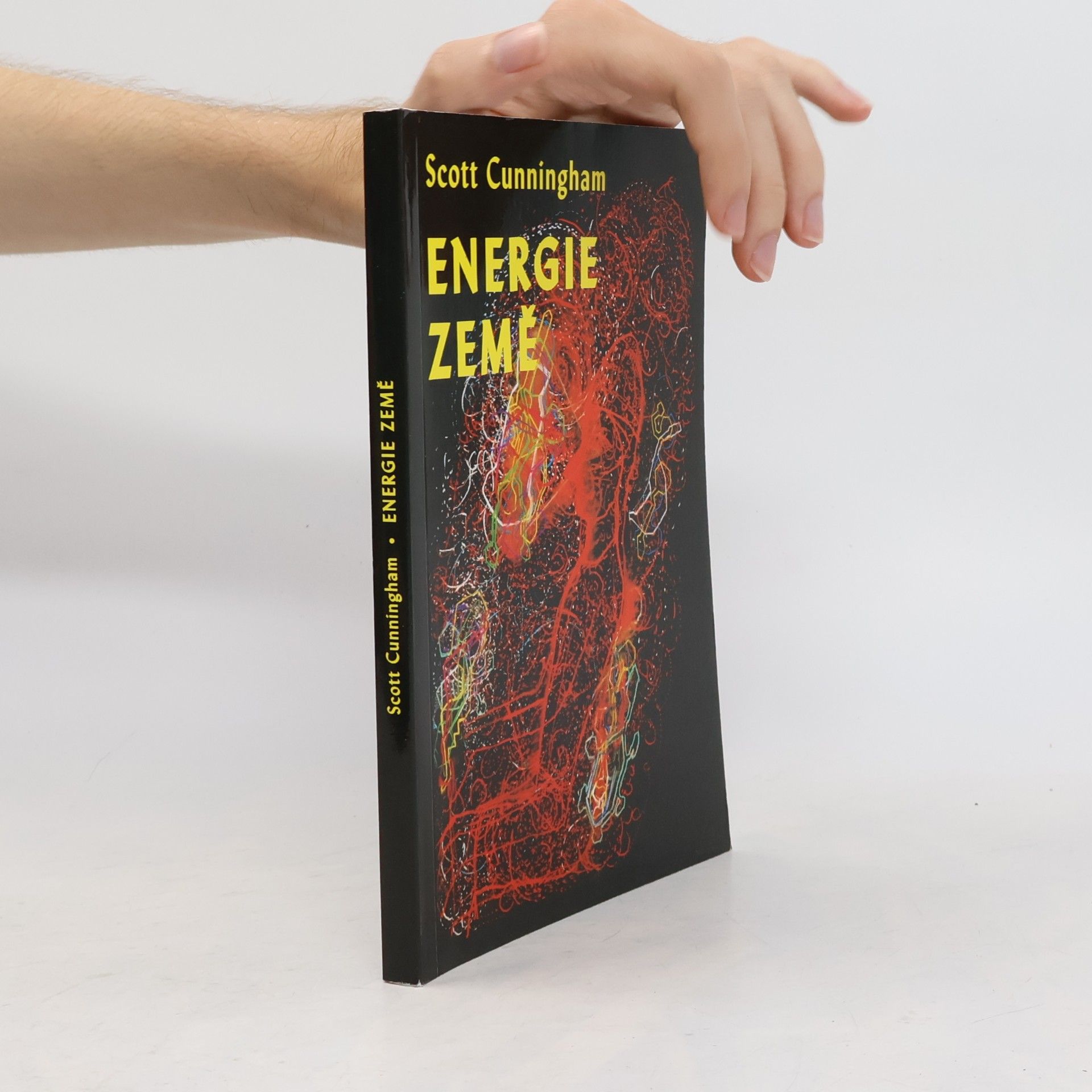 Scott Cunningham Energie země