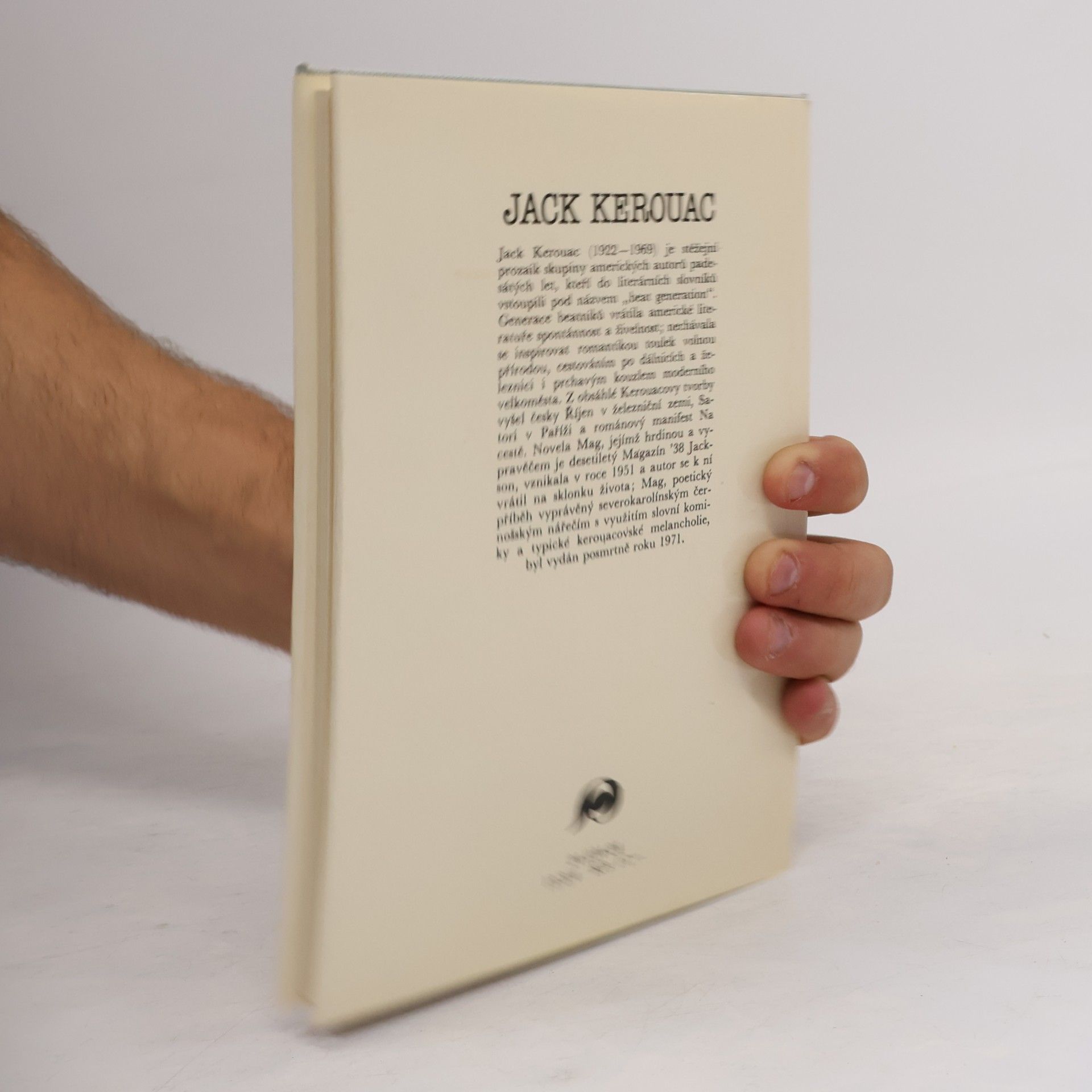 Jack Kerouac Mag