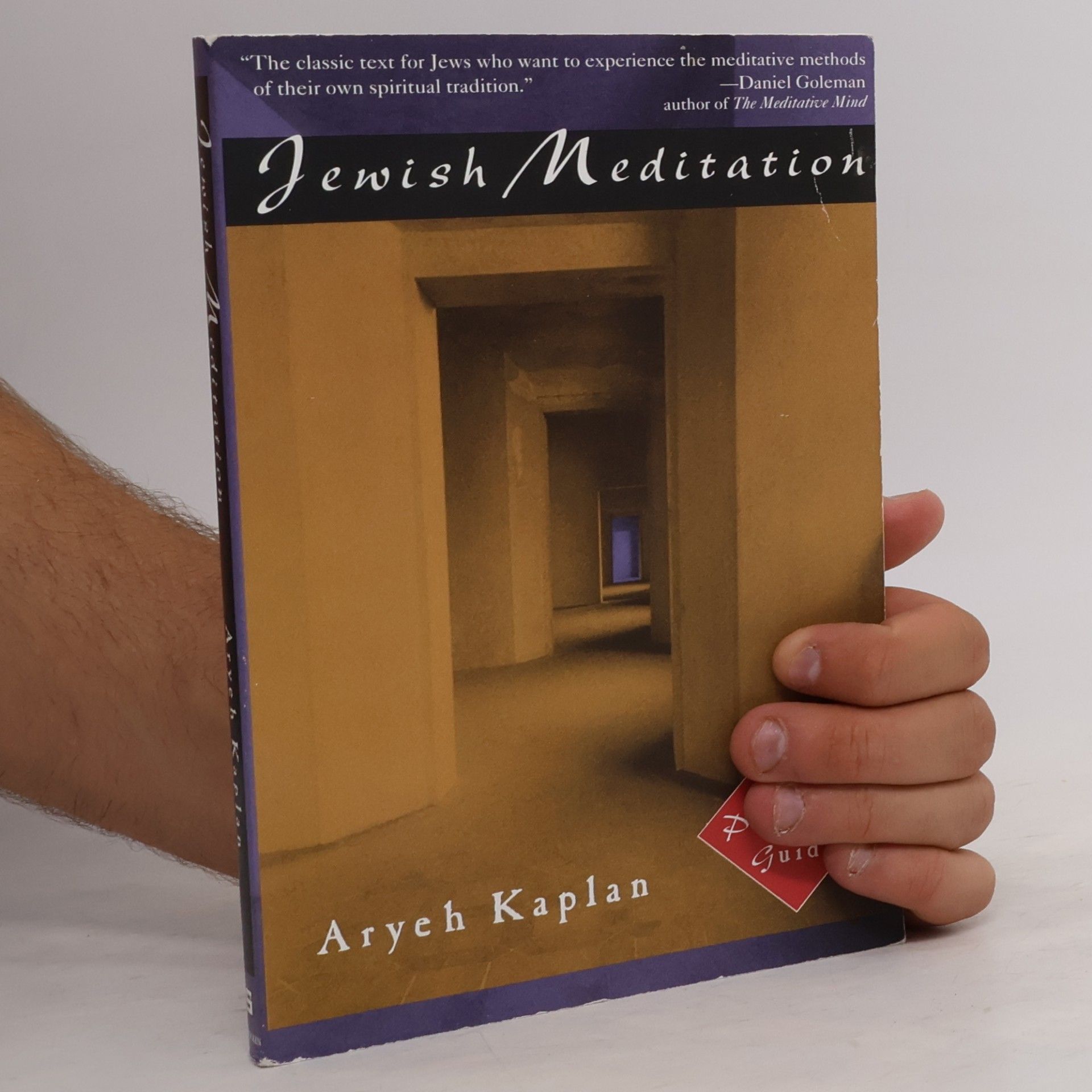 Aryeh Kaplan Jewish Meditation: A Practical Guide