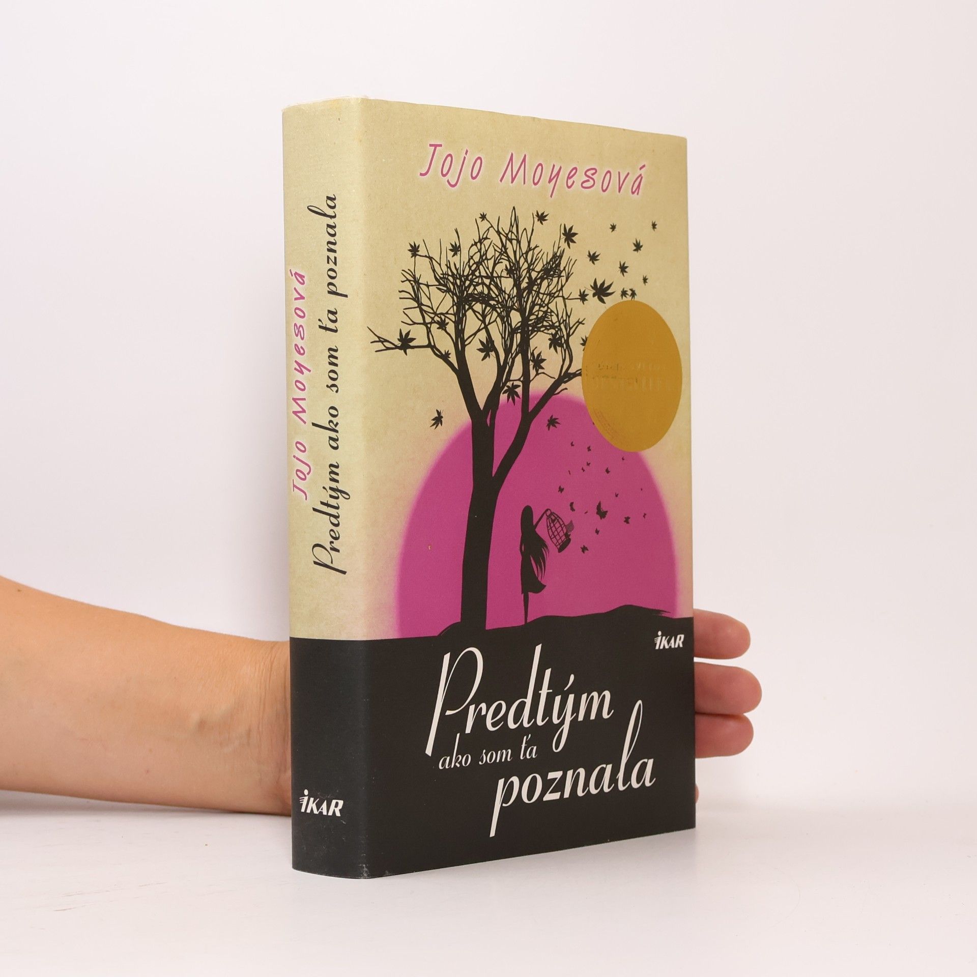 Jojo Moyes Predtým ako som ťa poznala