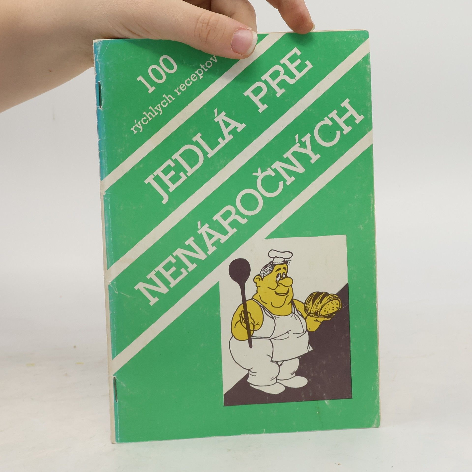 Kolektiv autorů Jedlá pre nenáročných