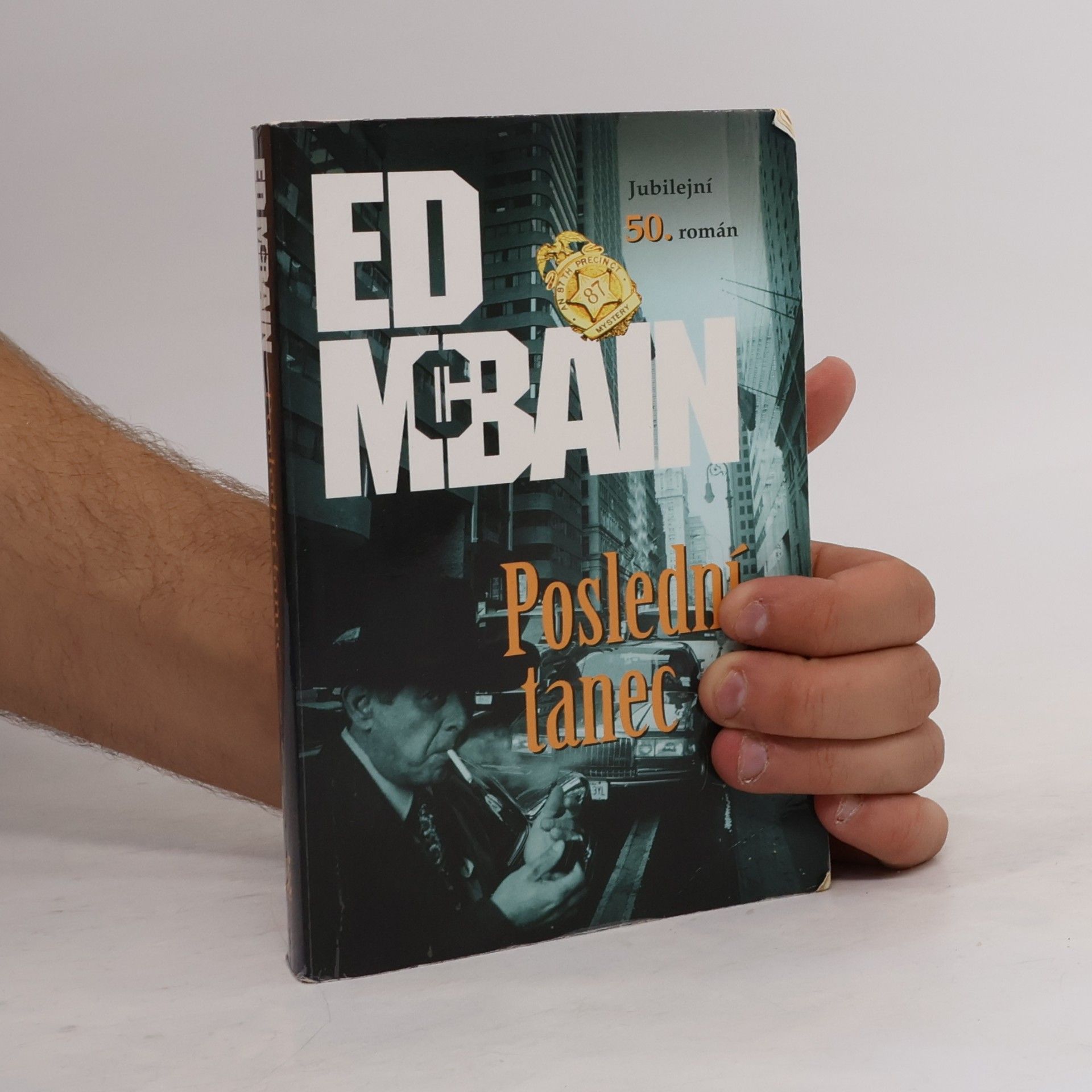 Ed McBain Poslední tanec