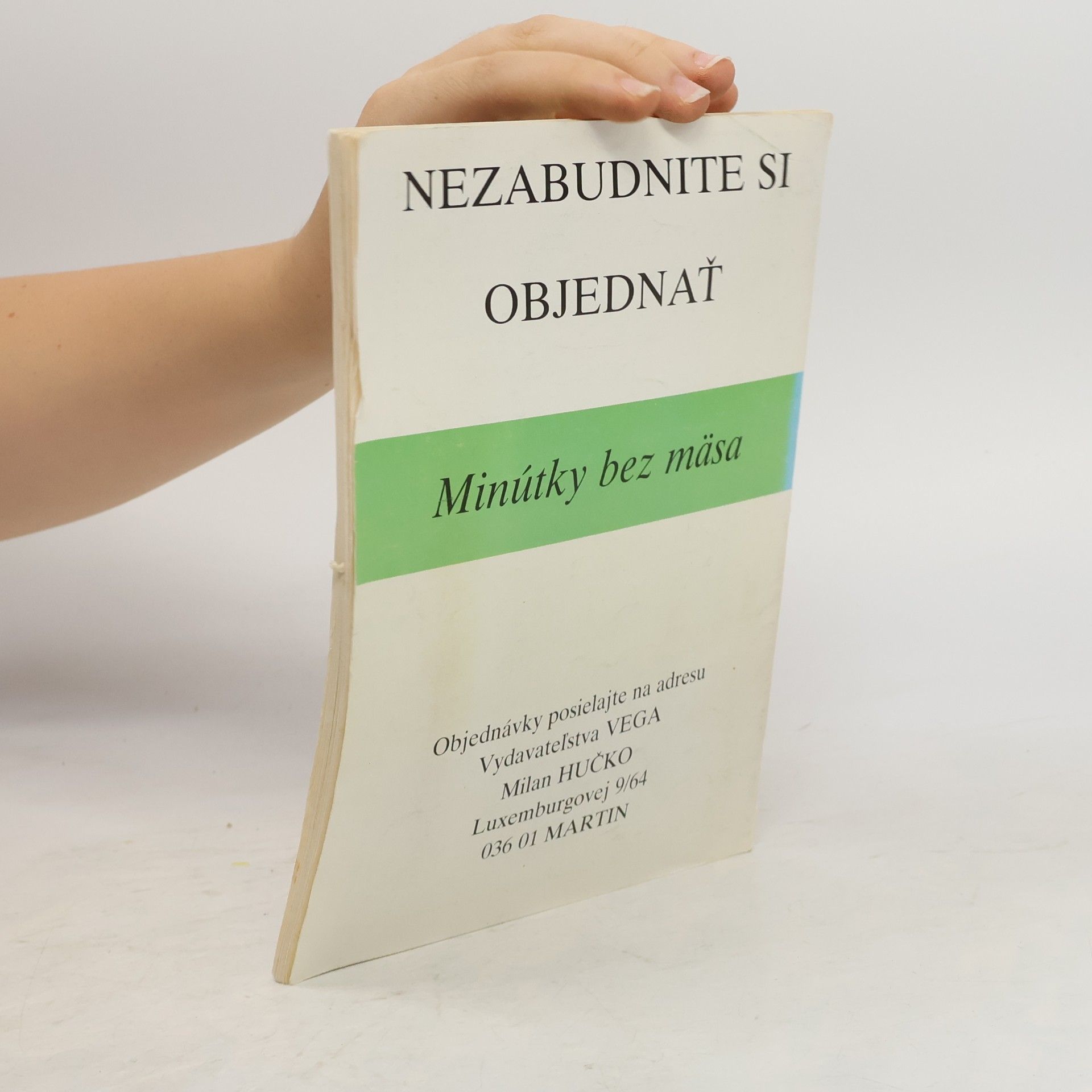 Erica Nedley Vegetariánska kuchyňa ako ju eště nepoznáme