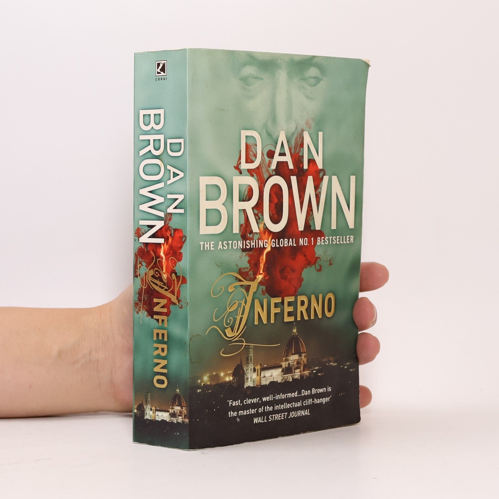 Dan Brown Inferno