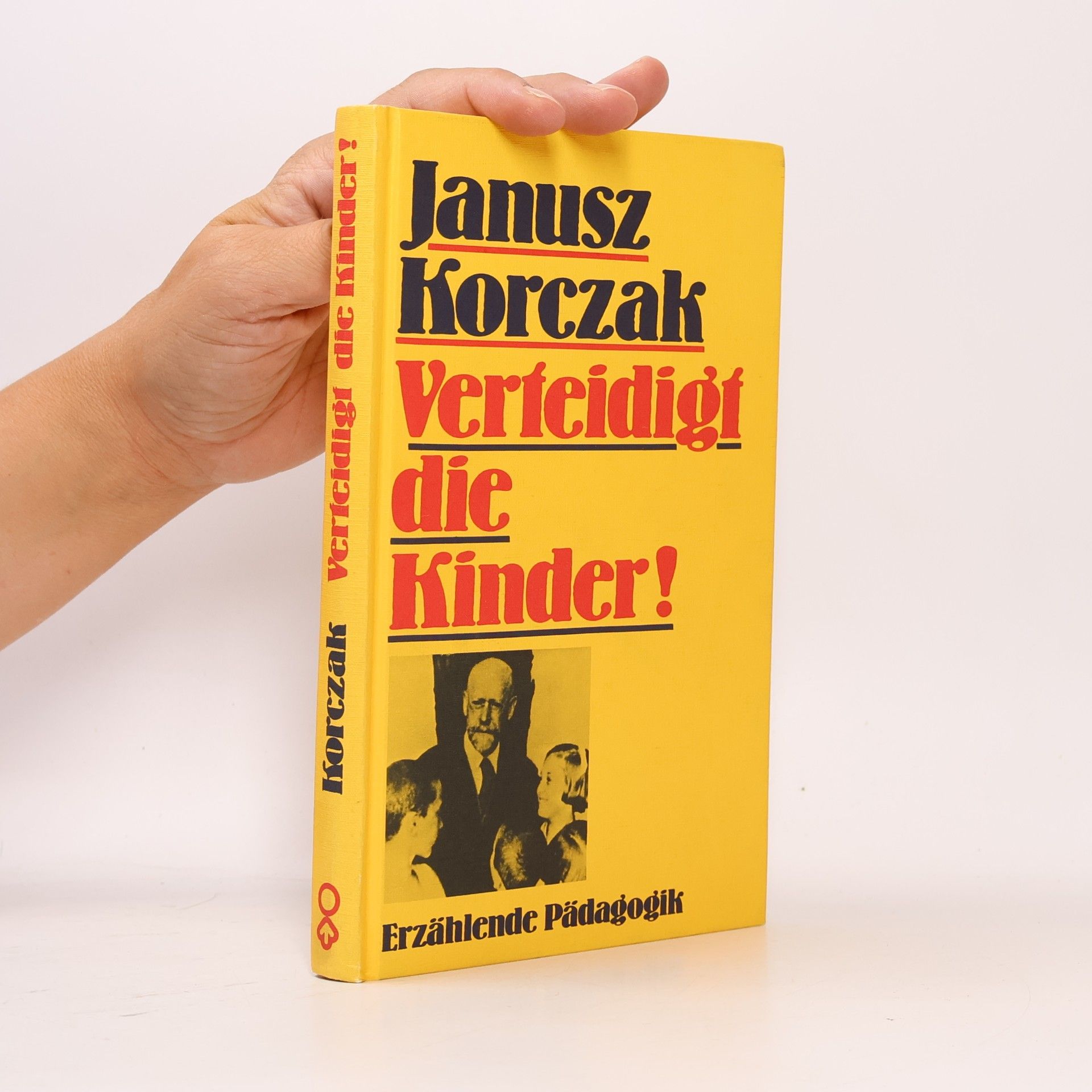 Verteidigt die Kinder!