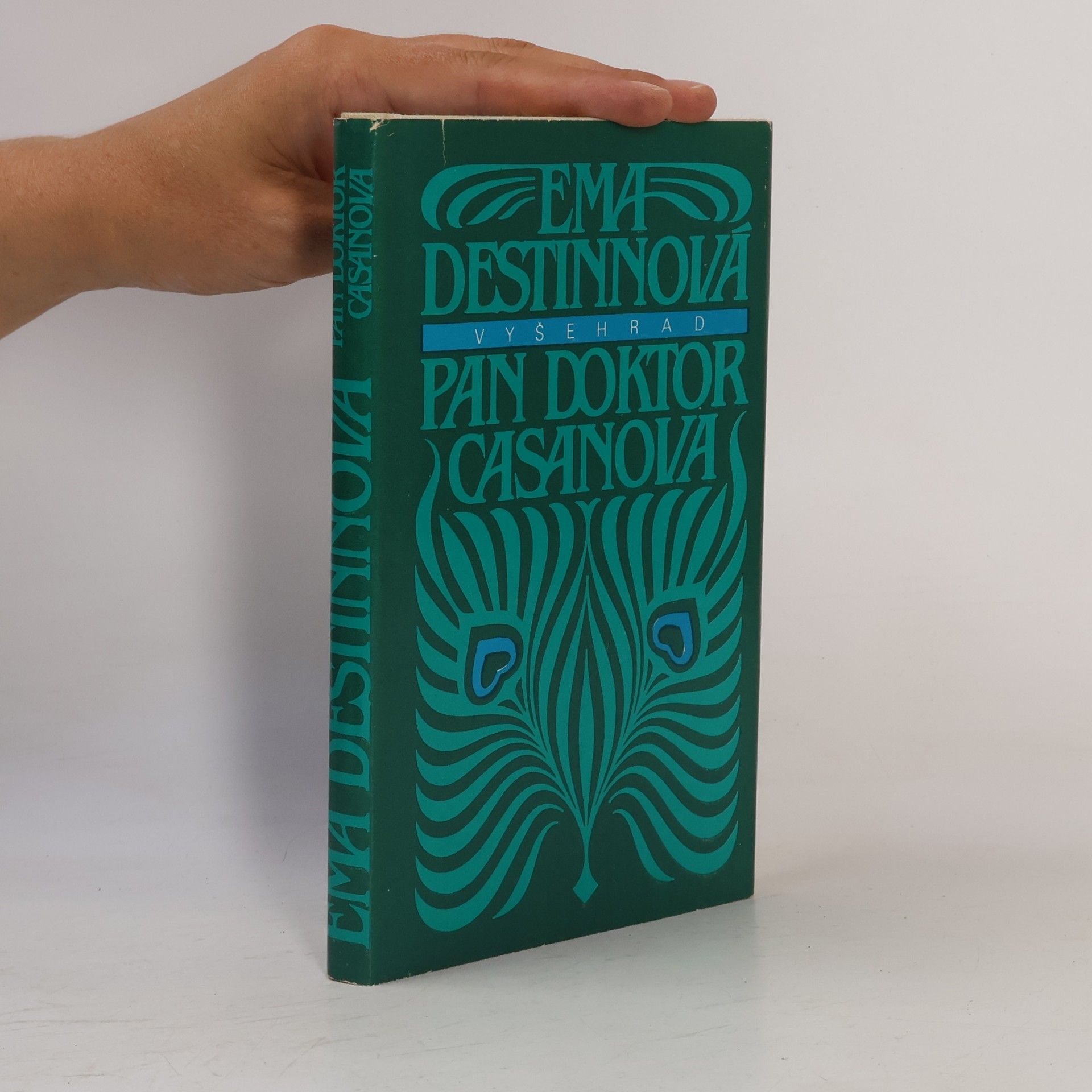 Ema Destinnová Pan doktor Casanova