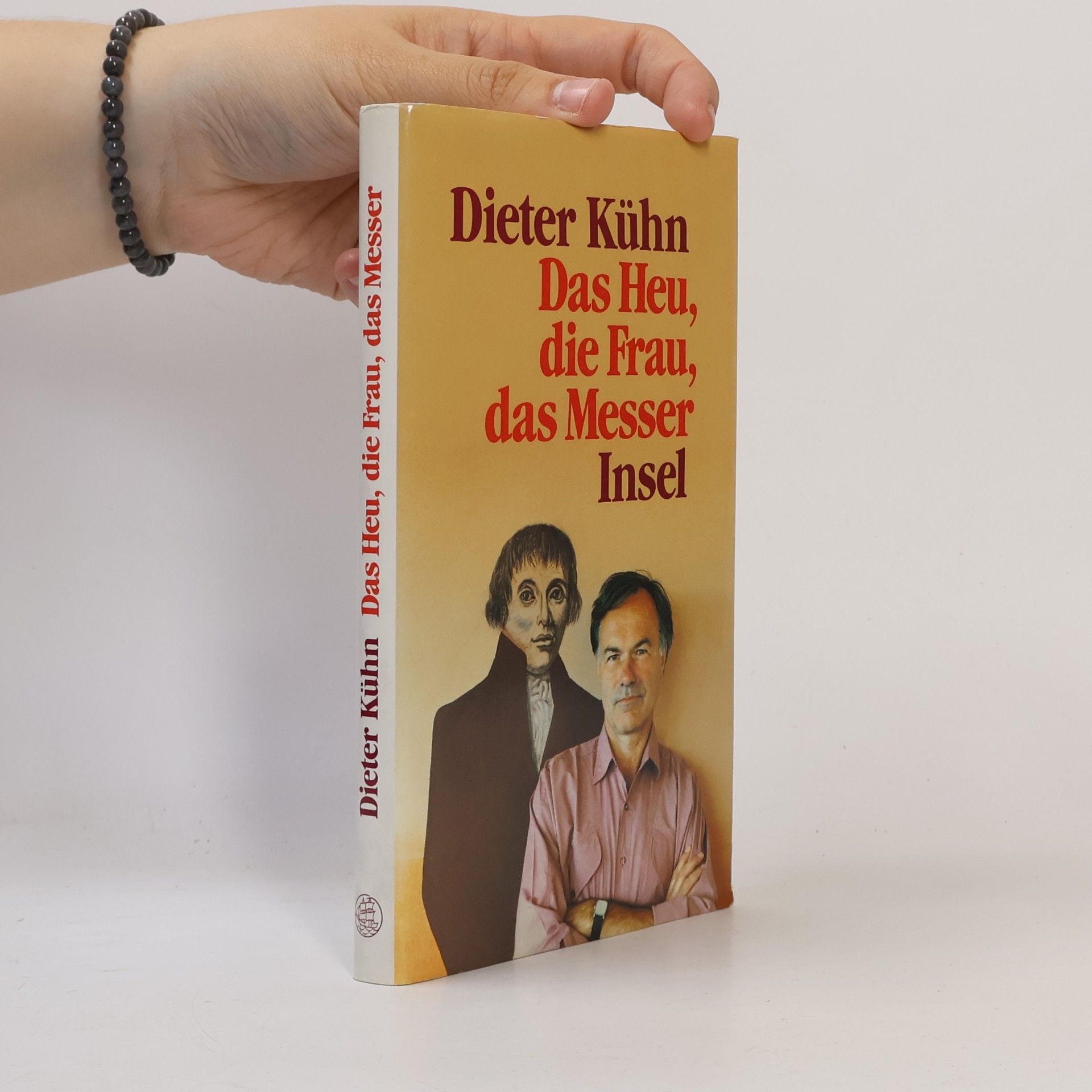 Dieter Kuhn Das Heu, die Frau, das Messer