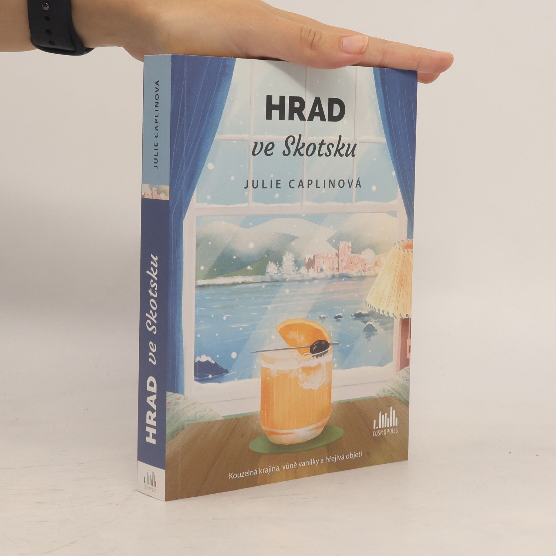 Julie Caplin Hrad ve Skotsku