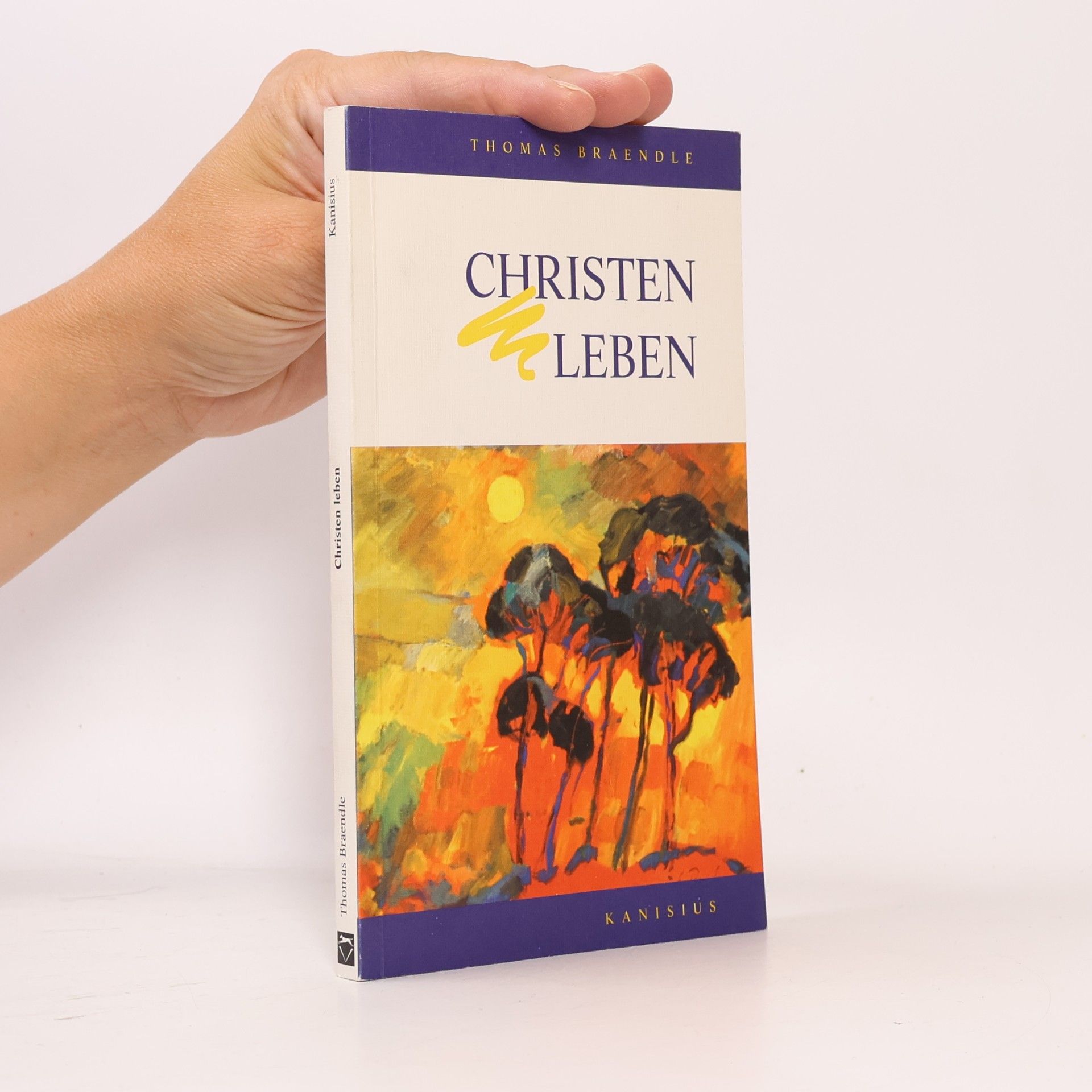 Thomas Braendle Christen leben