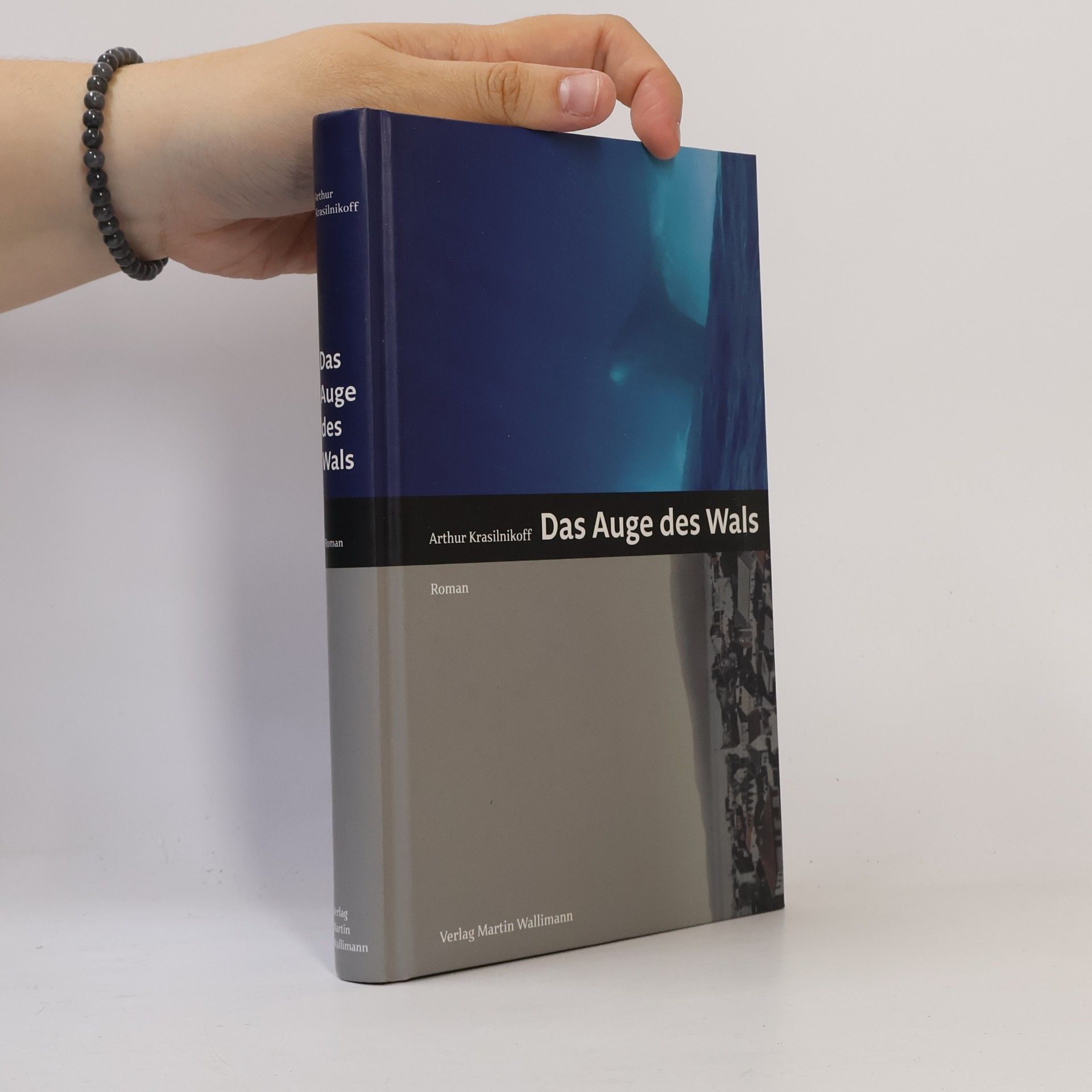 Arthur Krasilnikoff Das Auge des Wals