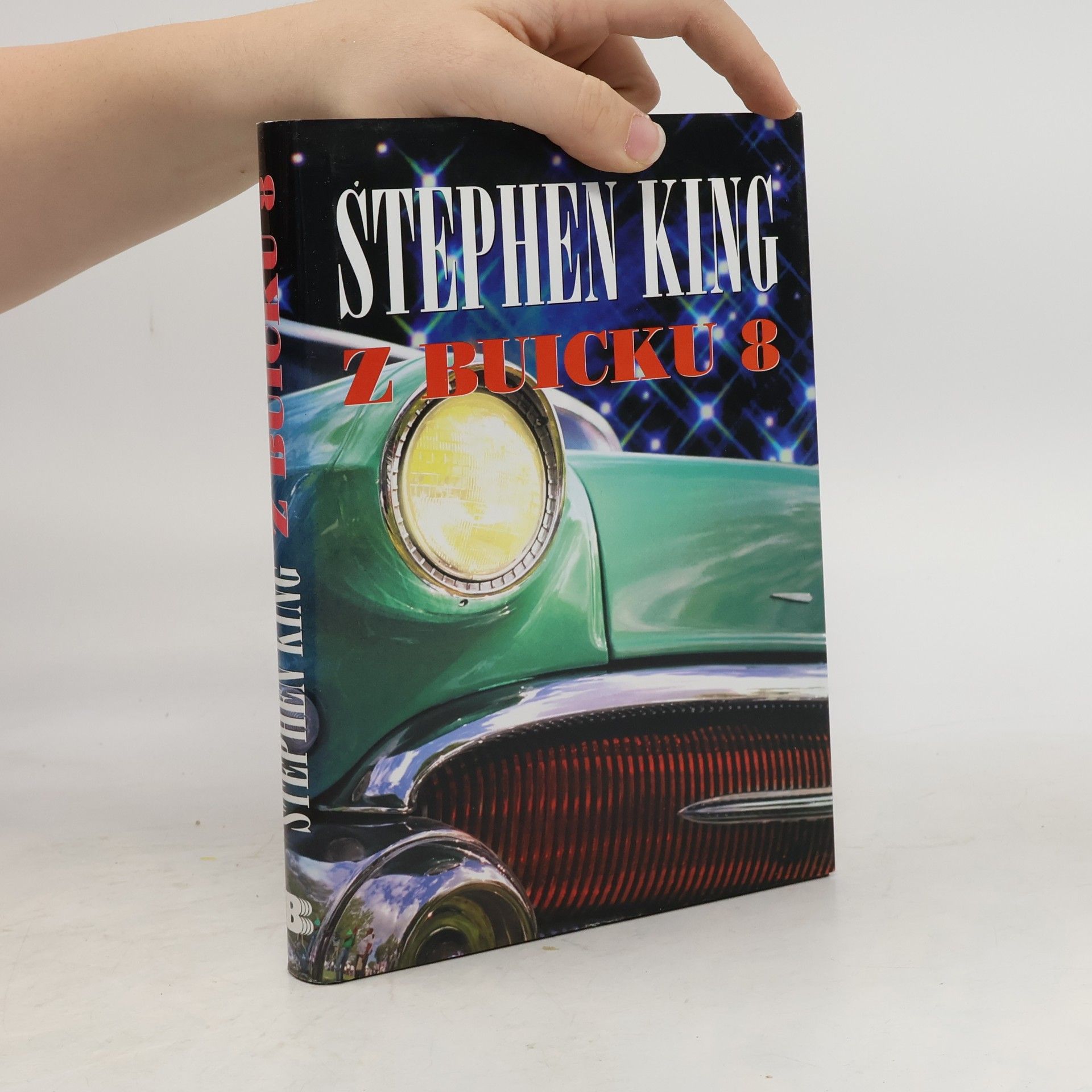 Stephen King Z Buicku 8