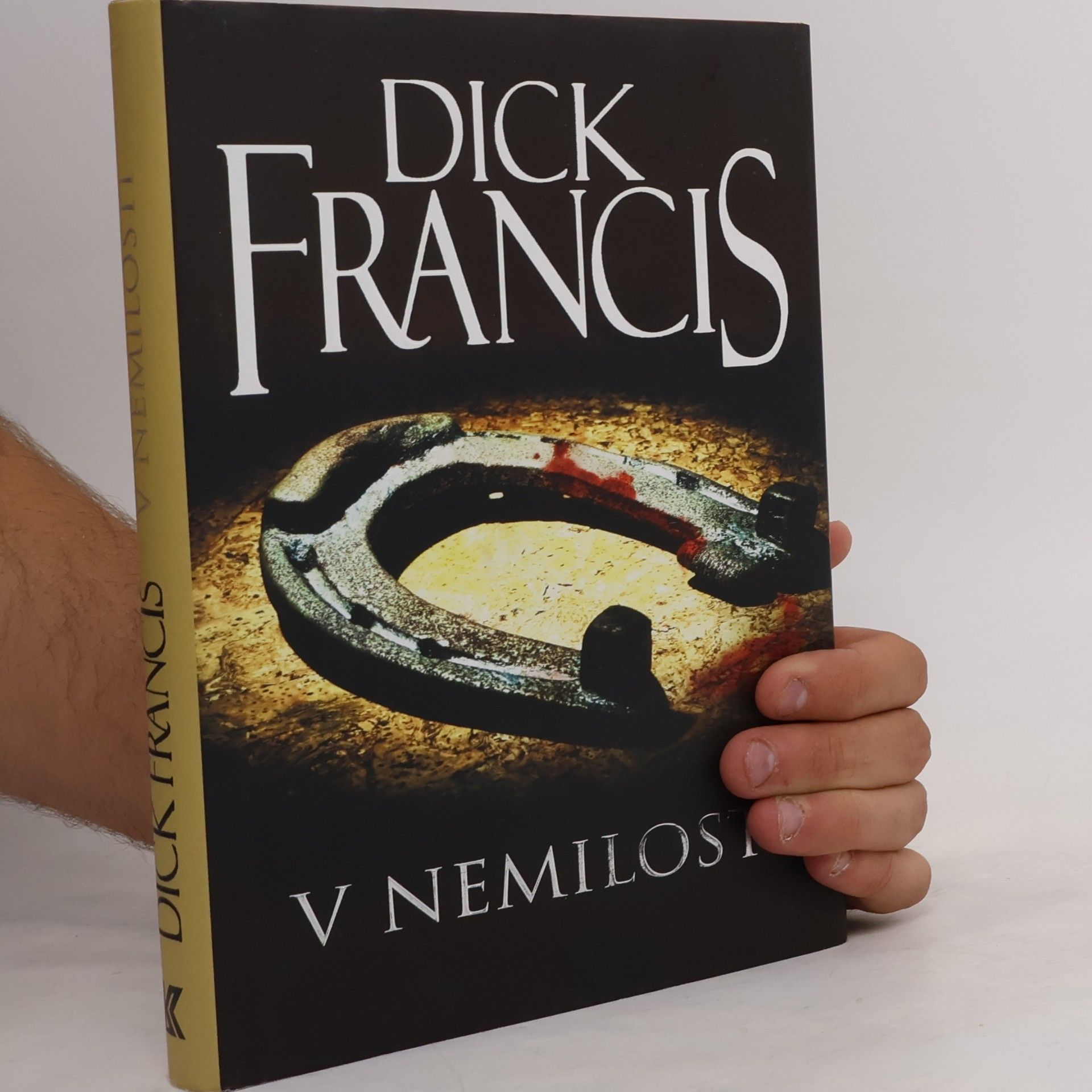 Dick Francis V nemilosti