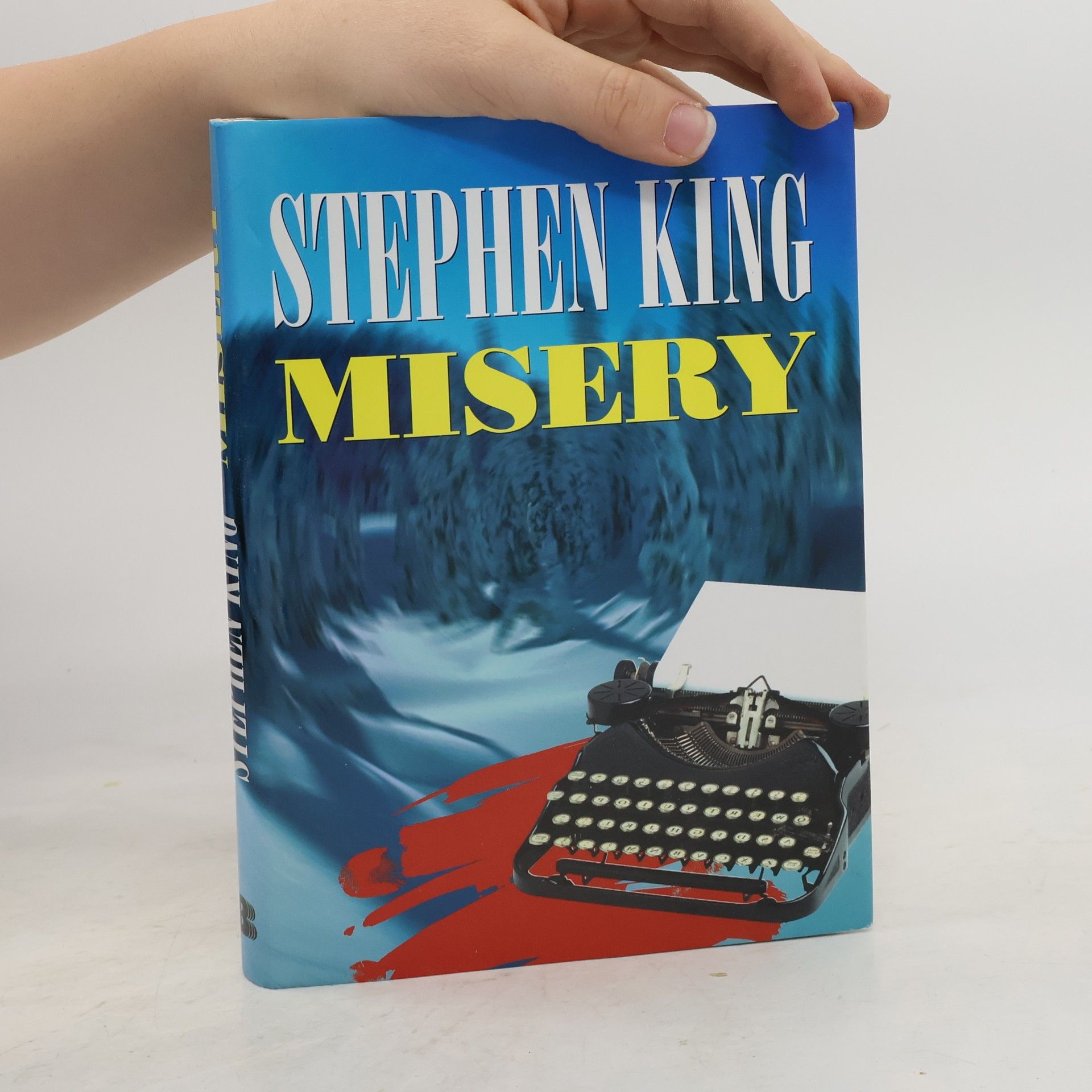 Stephen King Misery