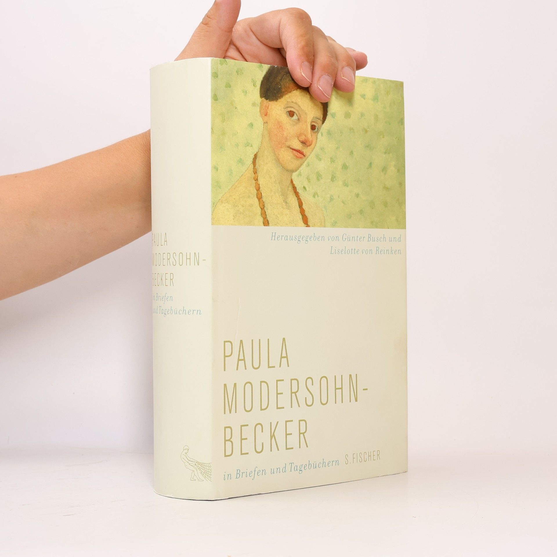 Paula Modersohn-Becker Paula Modersohn-Becker in Briefen und Tagebüchern