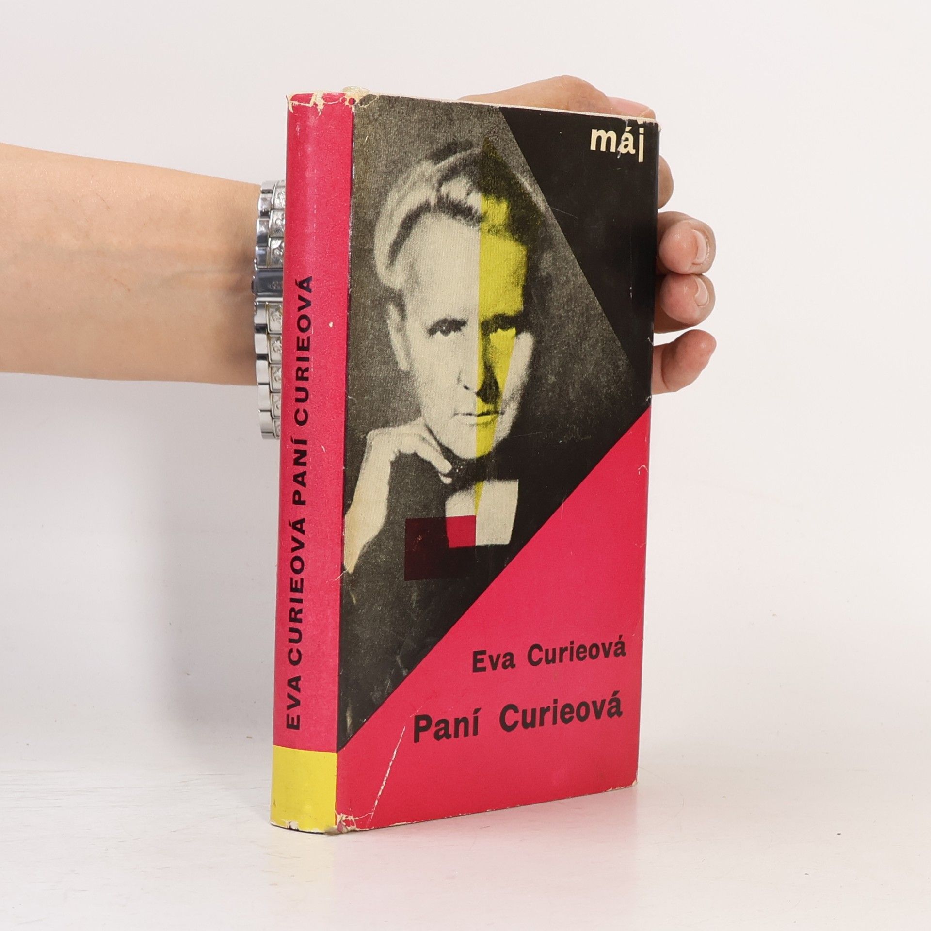 Ève Curie Paní Curieová