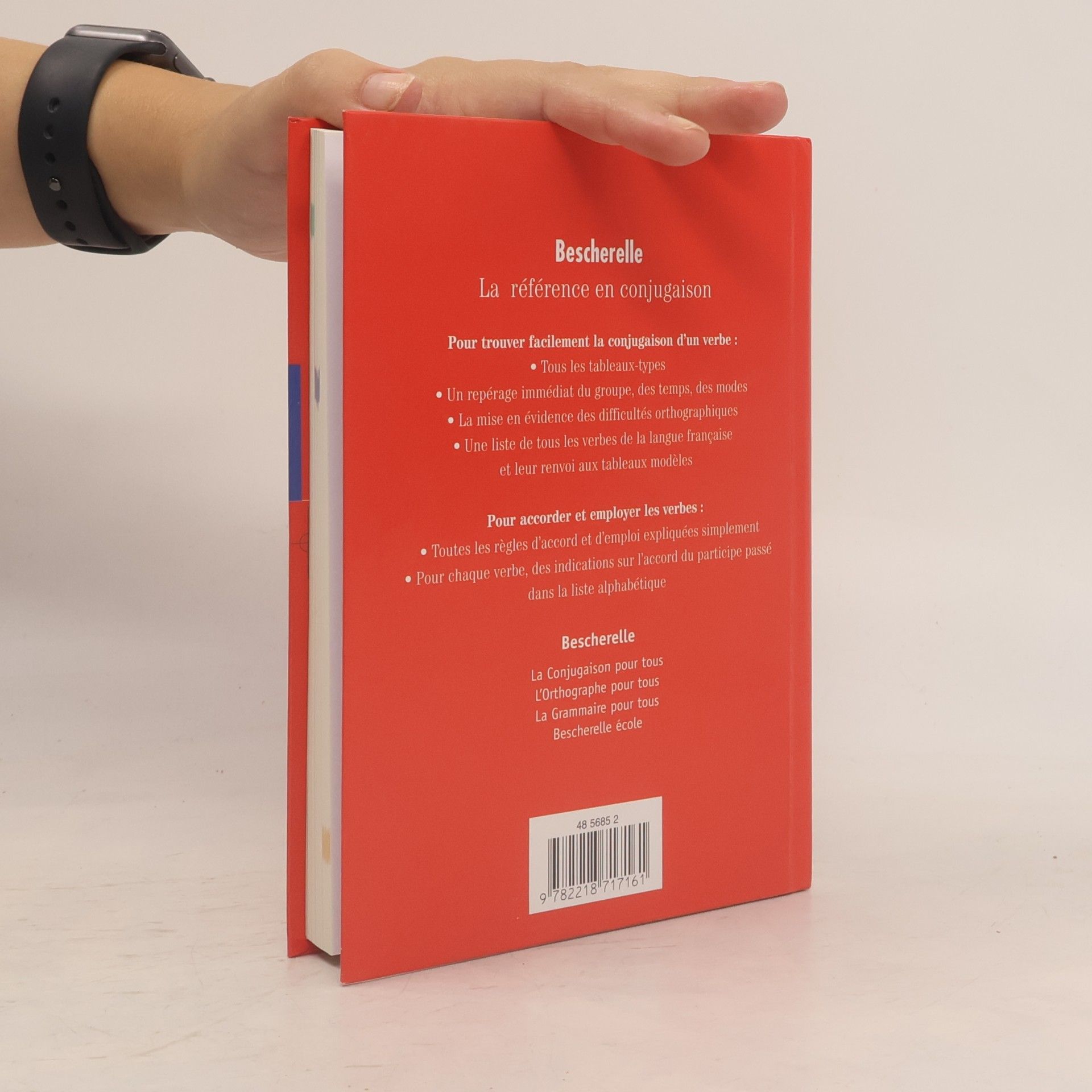 Kolektiv autorů Bescherelle. La conjugaison pour tous. Dictionnaire de 12000 verbes