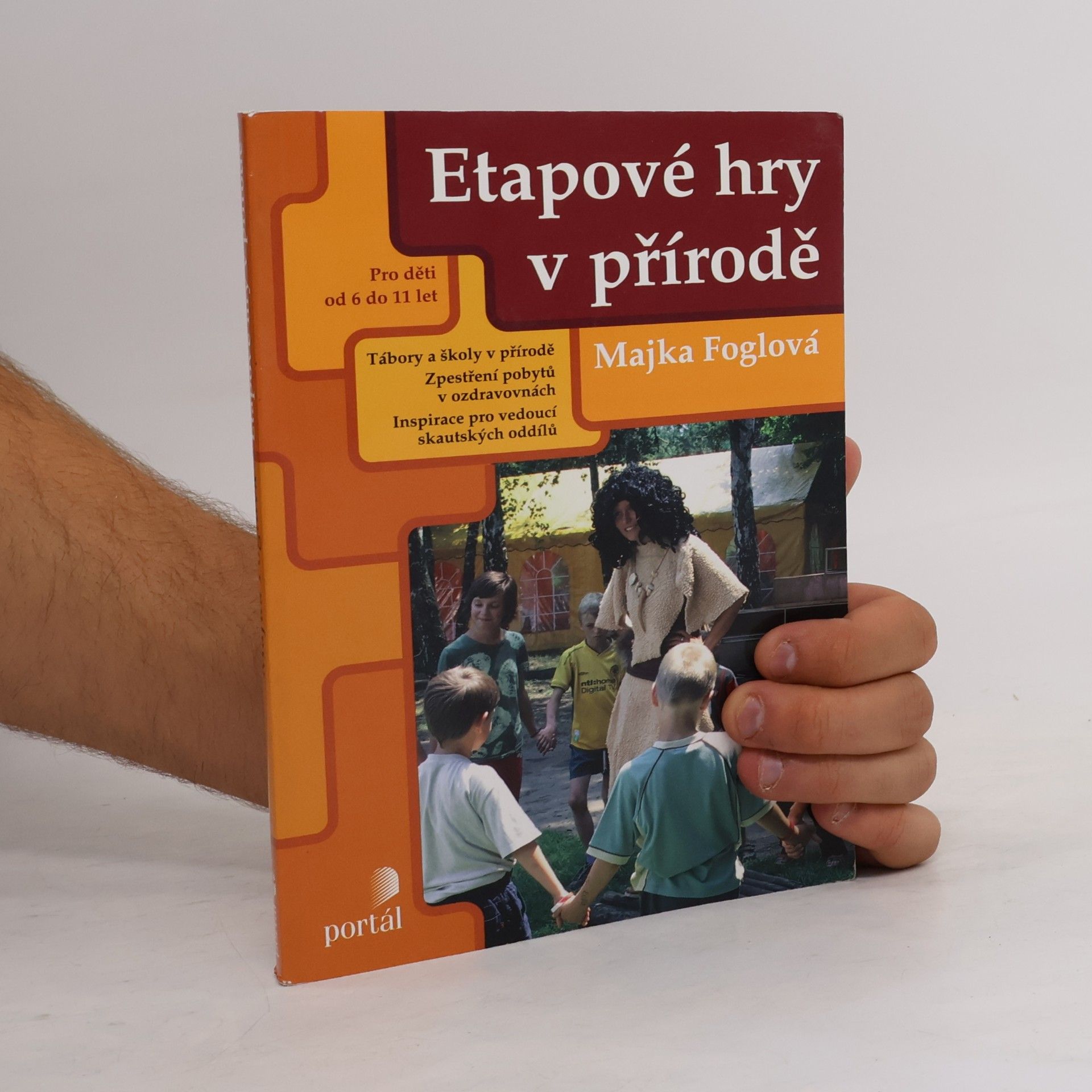 Majka Foglová Etapové hry v přírodě