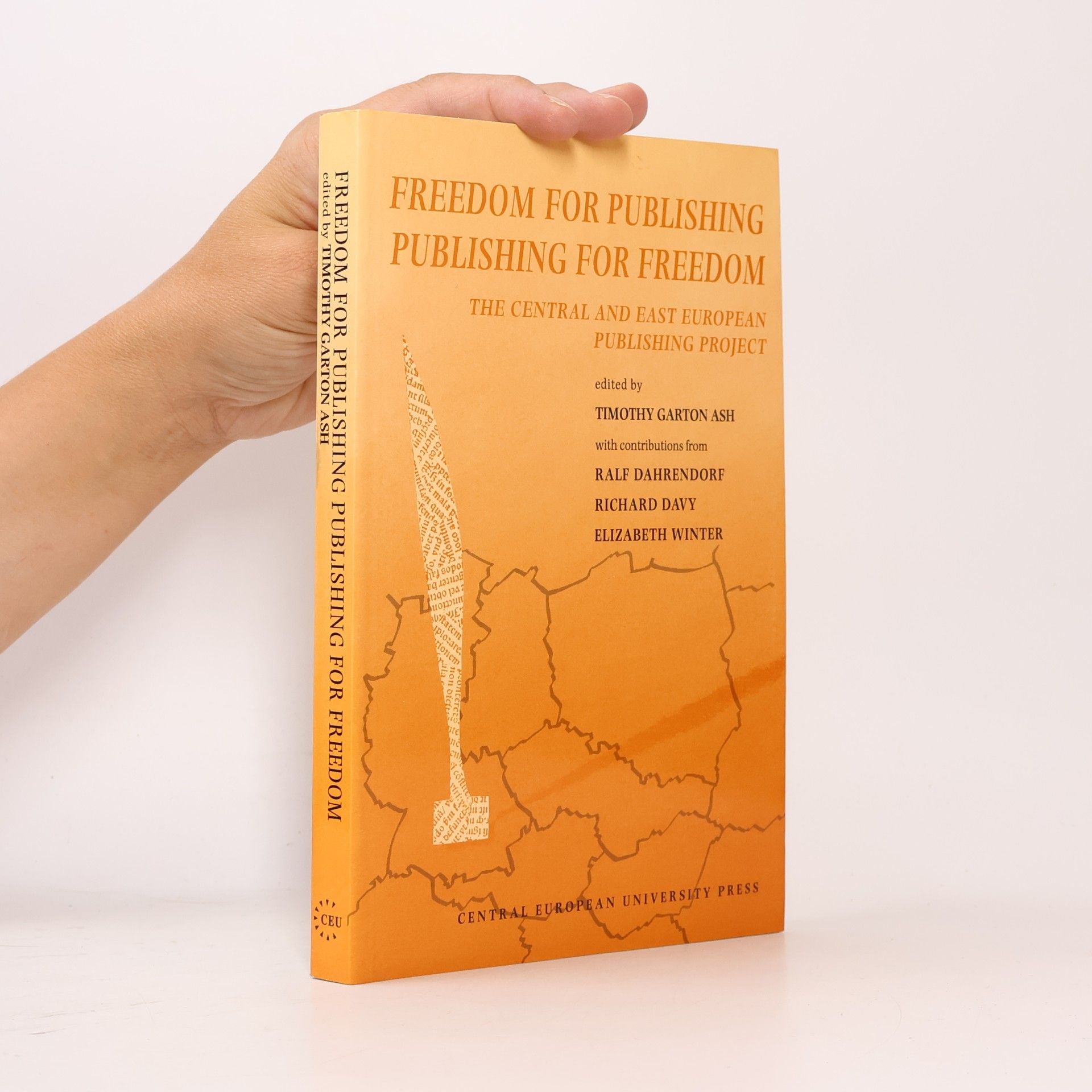 Freedom for Publishing, Publishing for Freedom