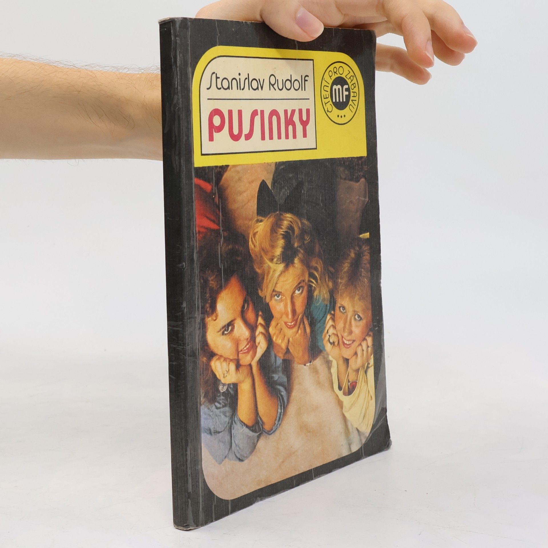 Pusinky