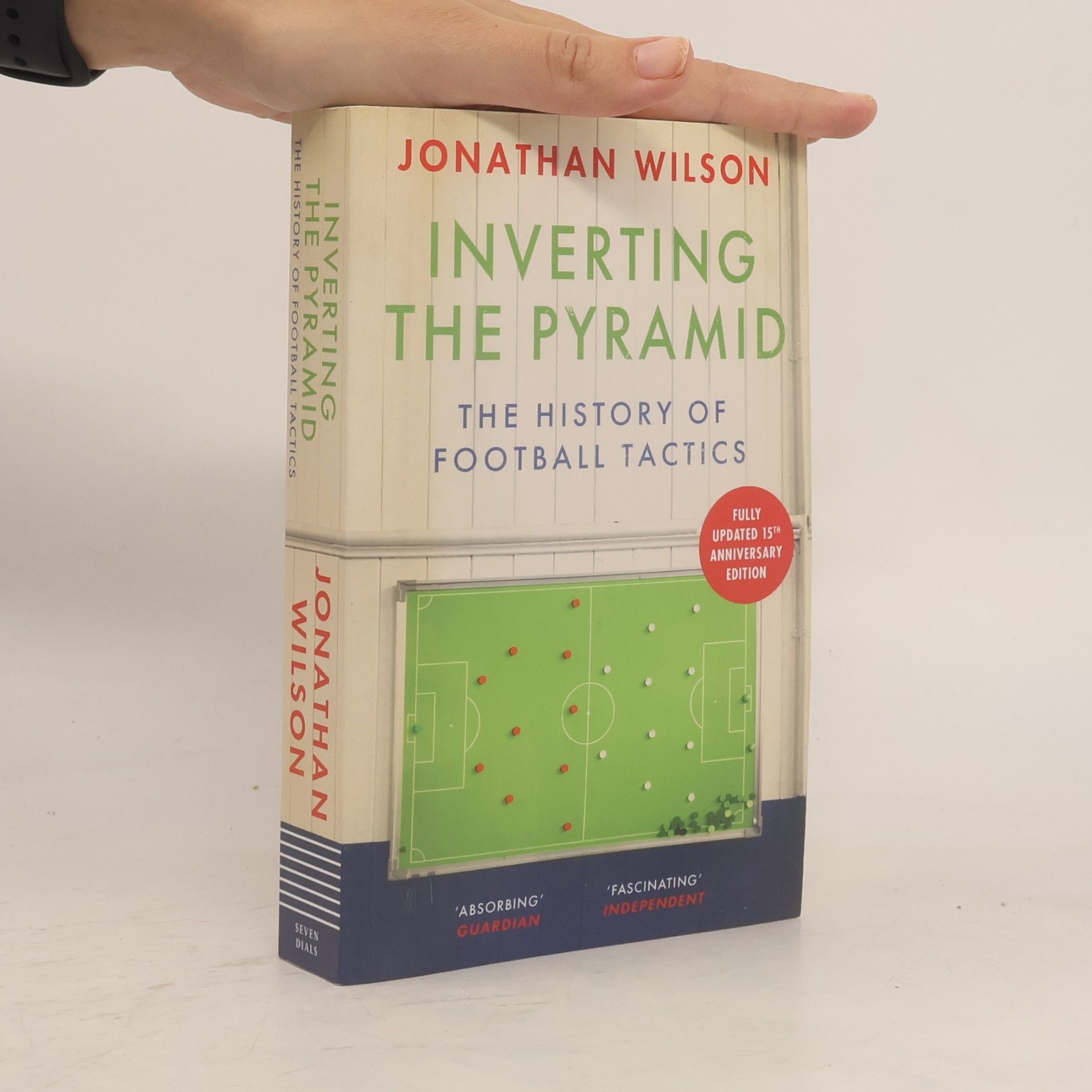 Jonathan Wilson Inverting the Pyramid