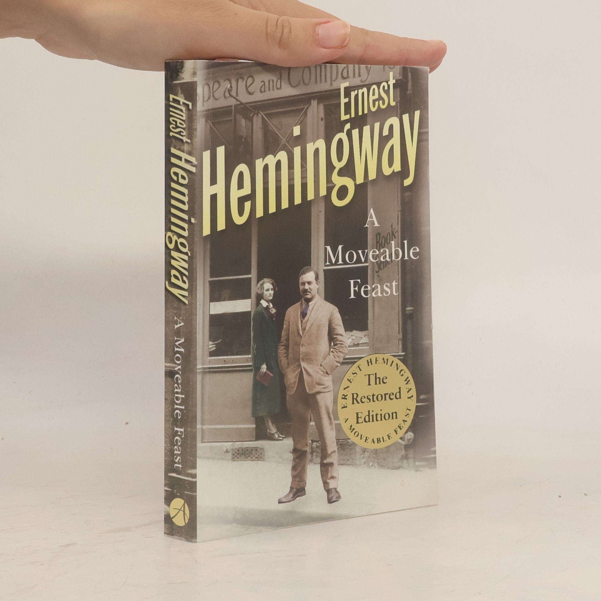 Ernest Hemingway A moveable feast