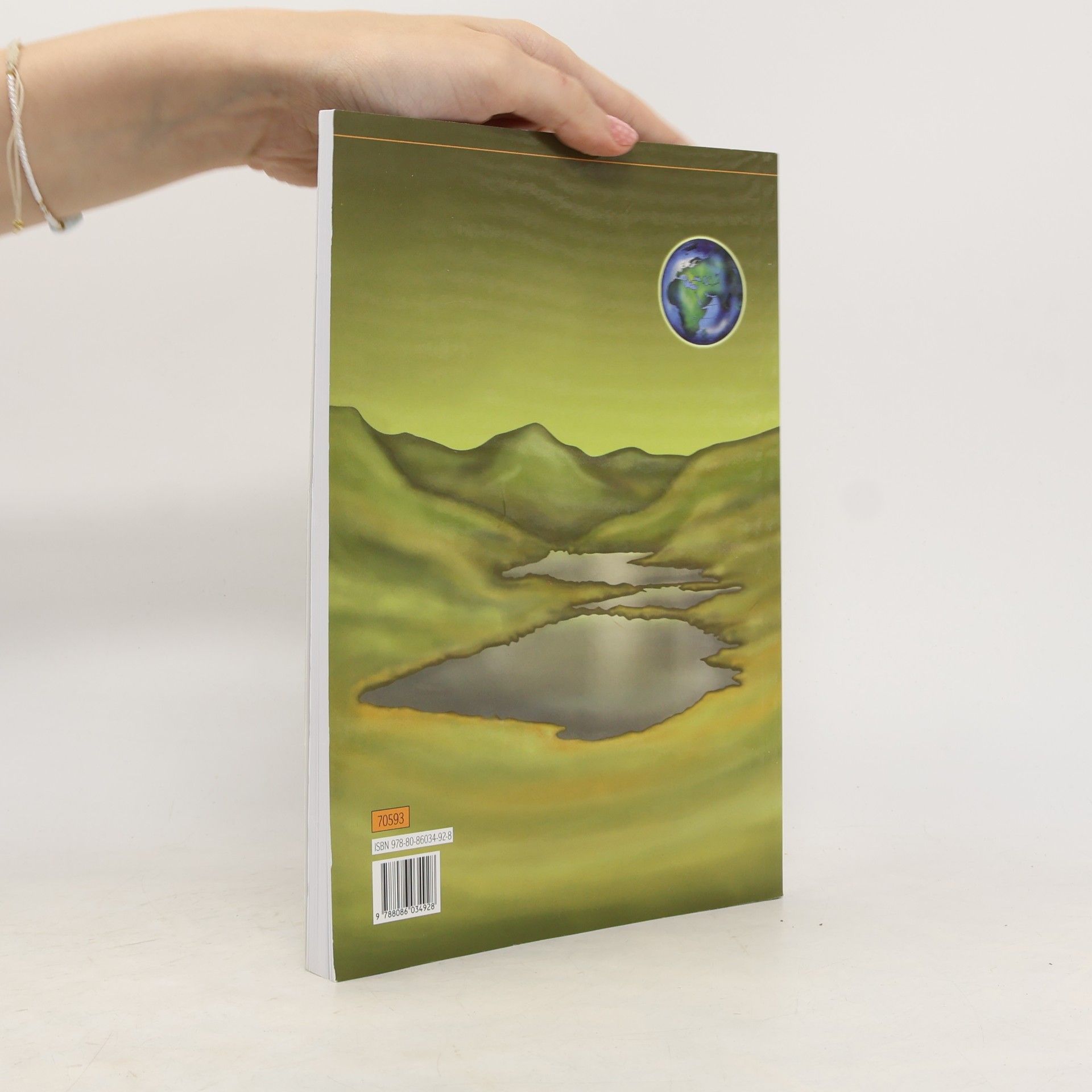 Various authors Příroda a lidé Země : učebnice zeměpisu pro střední školy