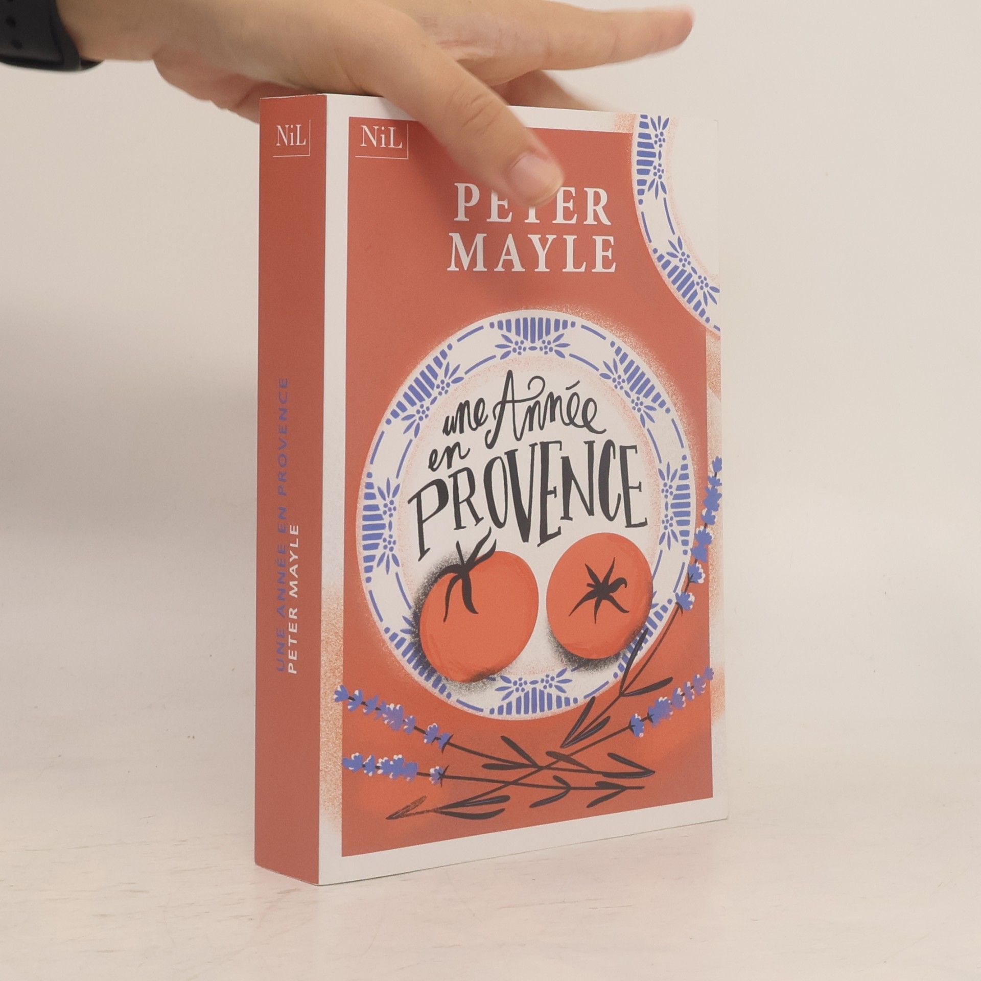 Une année en Provence