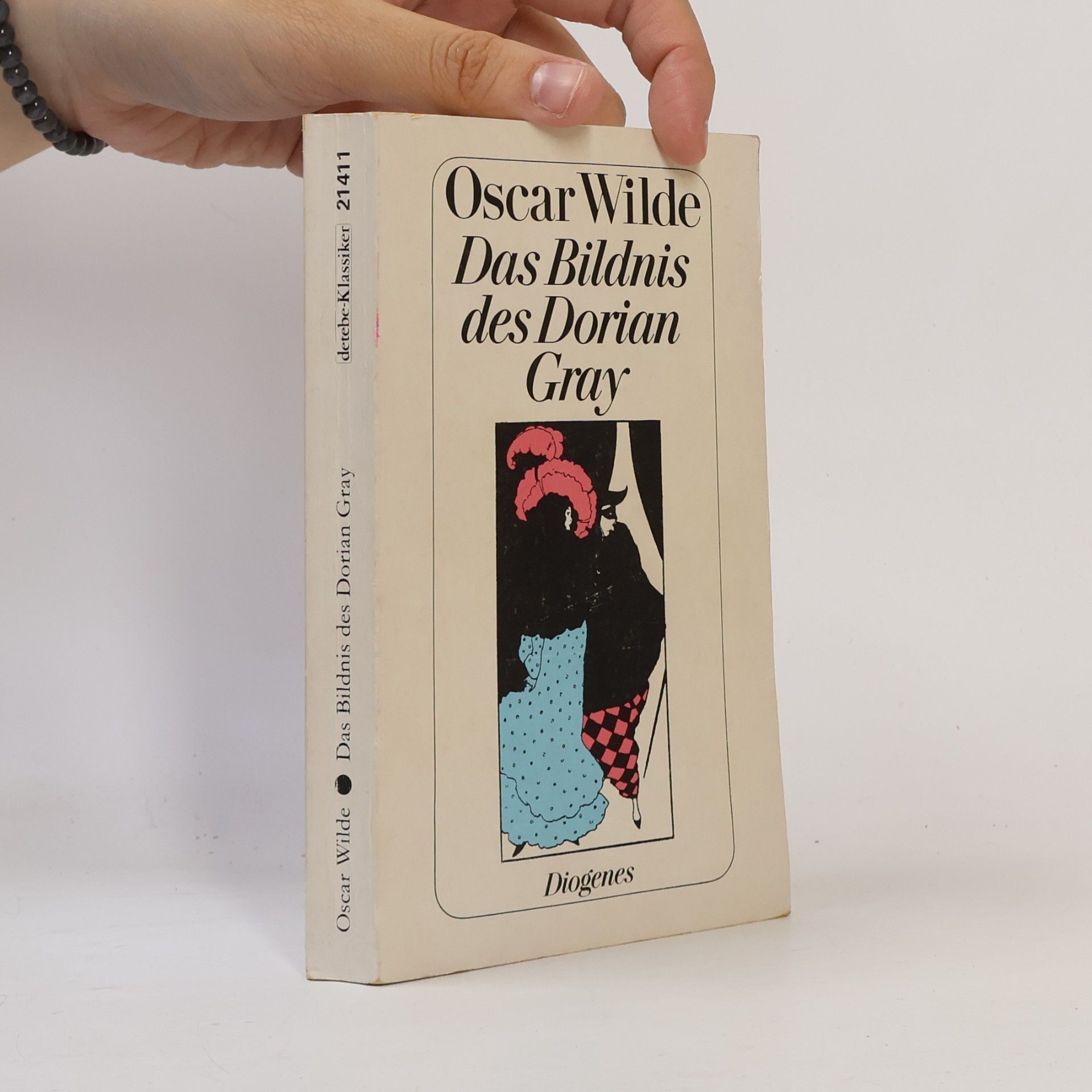 Oscar Wilde Das Bildnis des Dorian Gray