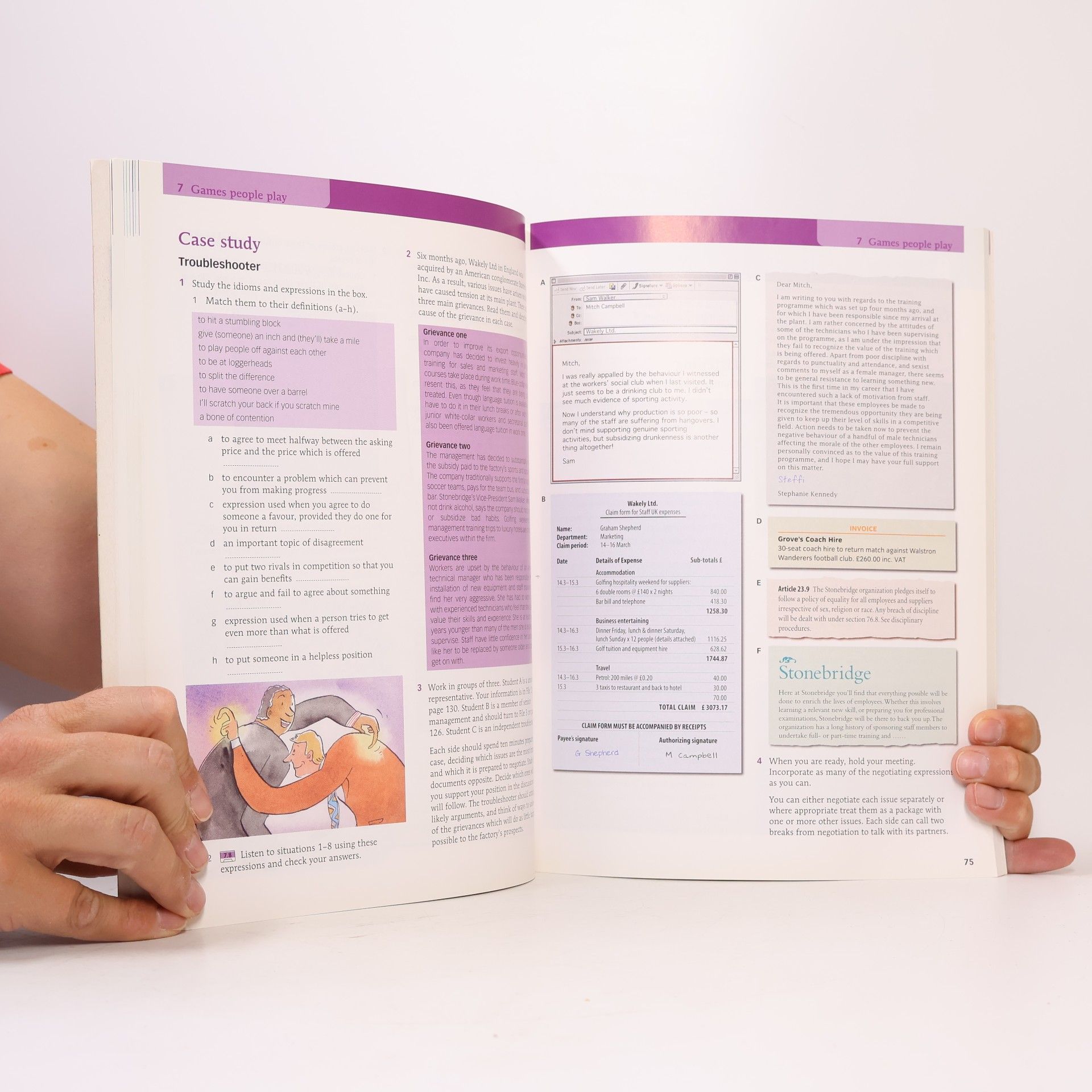 Naunton Jon Head for Business. Upper-Intermediate Student’s Book