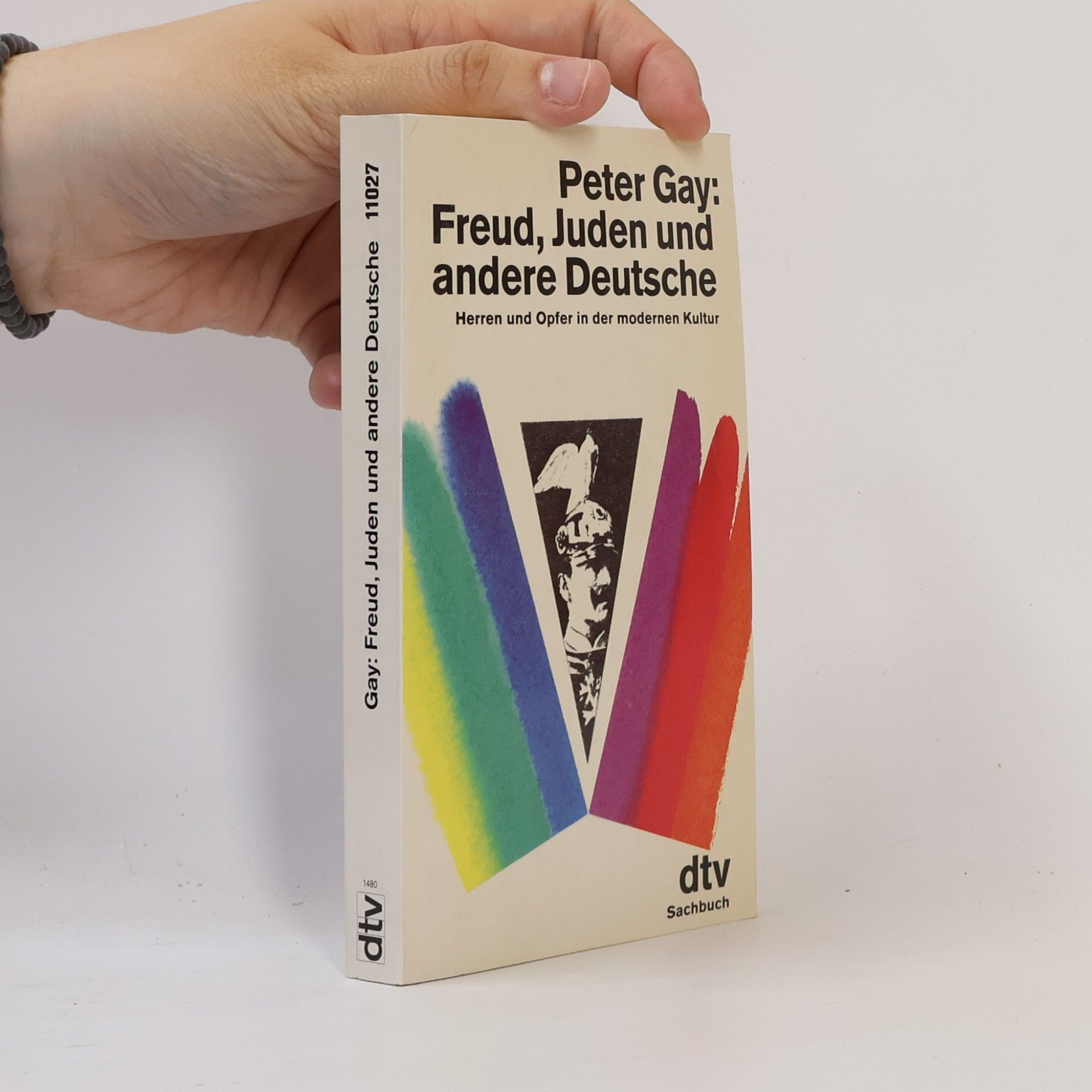 Peter Gay Freud, Juden und andere Deutsche