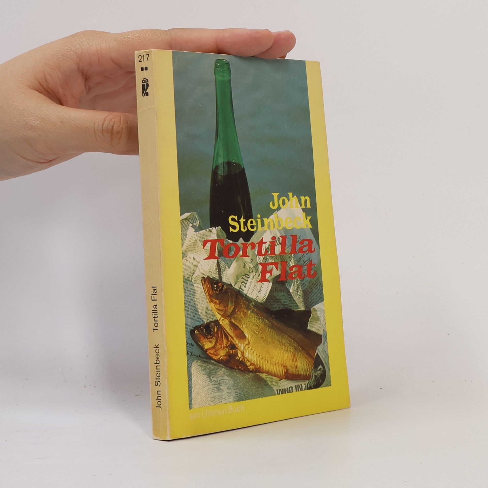 John Steinbeck Tortilla Flat