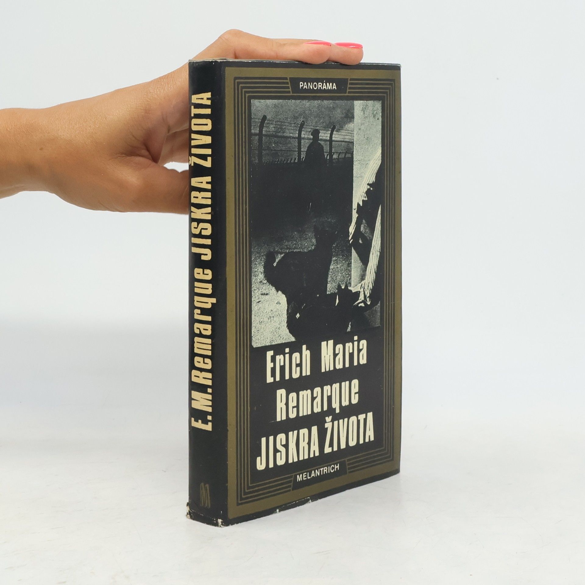 Erich Maria Remarque Jiskra života