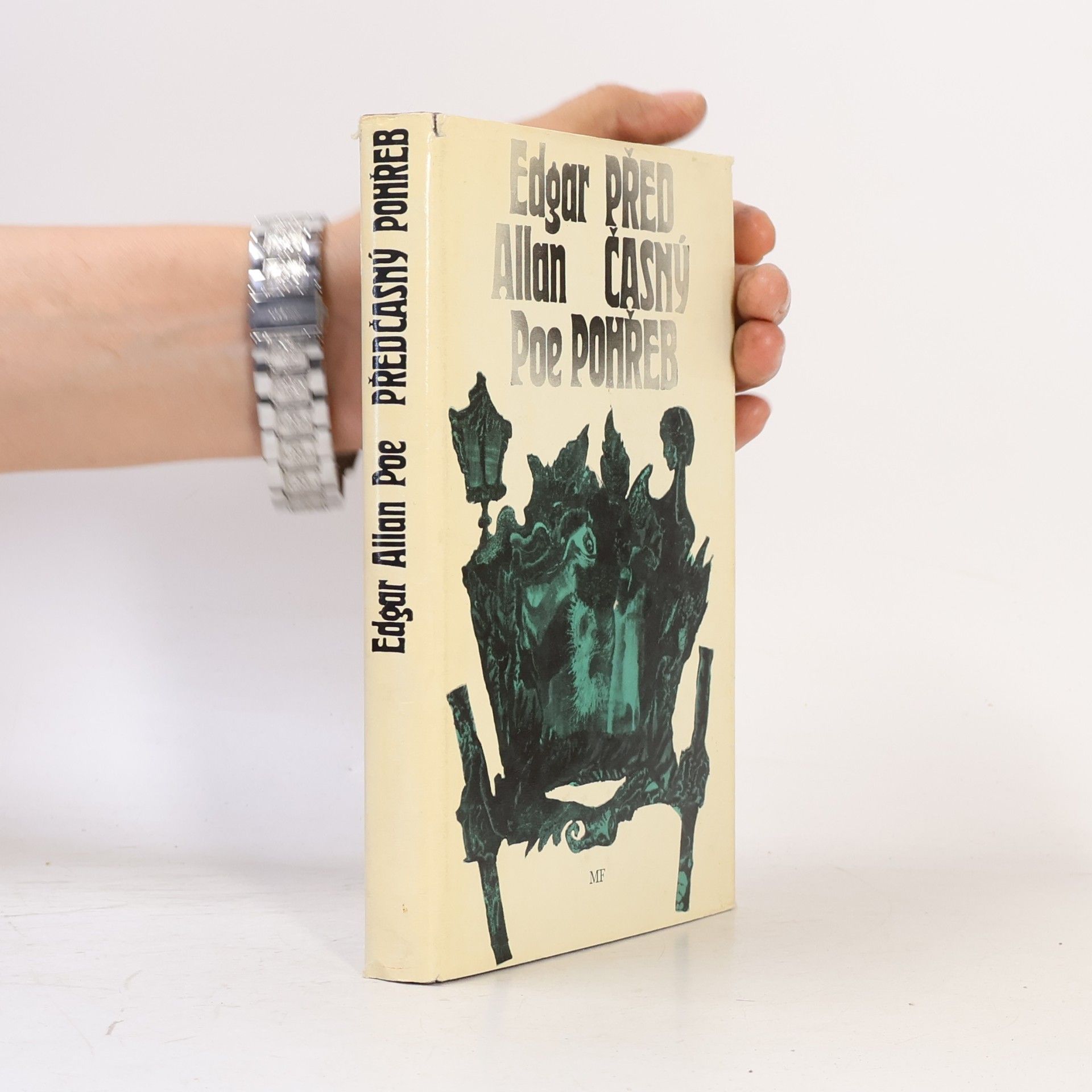 Edgar Allan Poe Předčasný pohřeb a jiné povídky