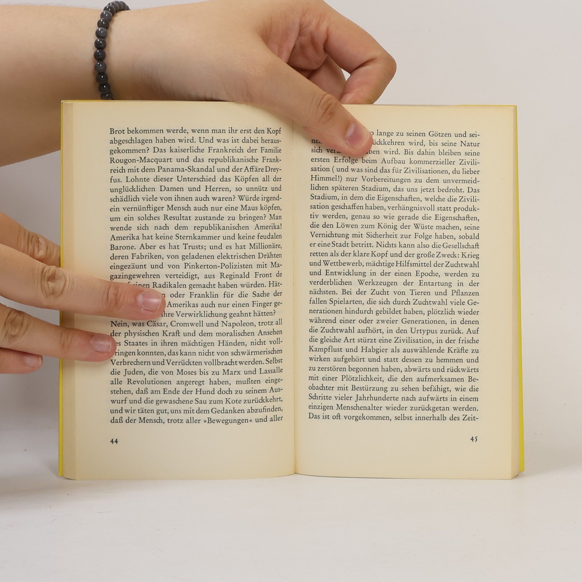 George Bernard Shaw Der Katechismus des Umstürzlers