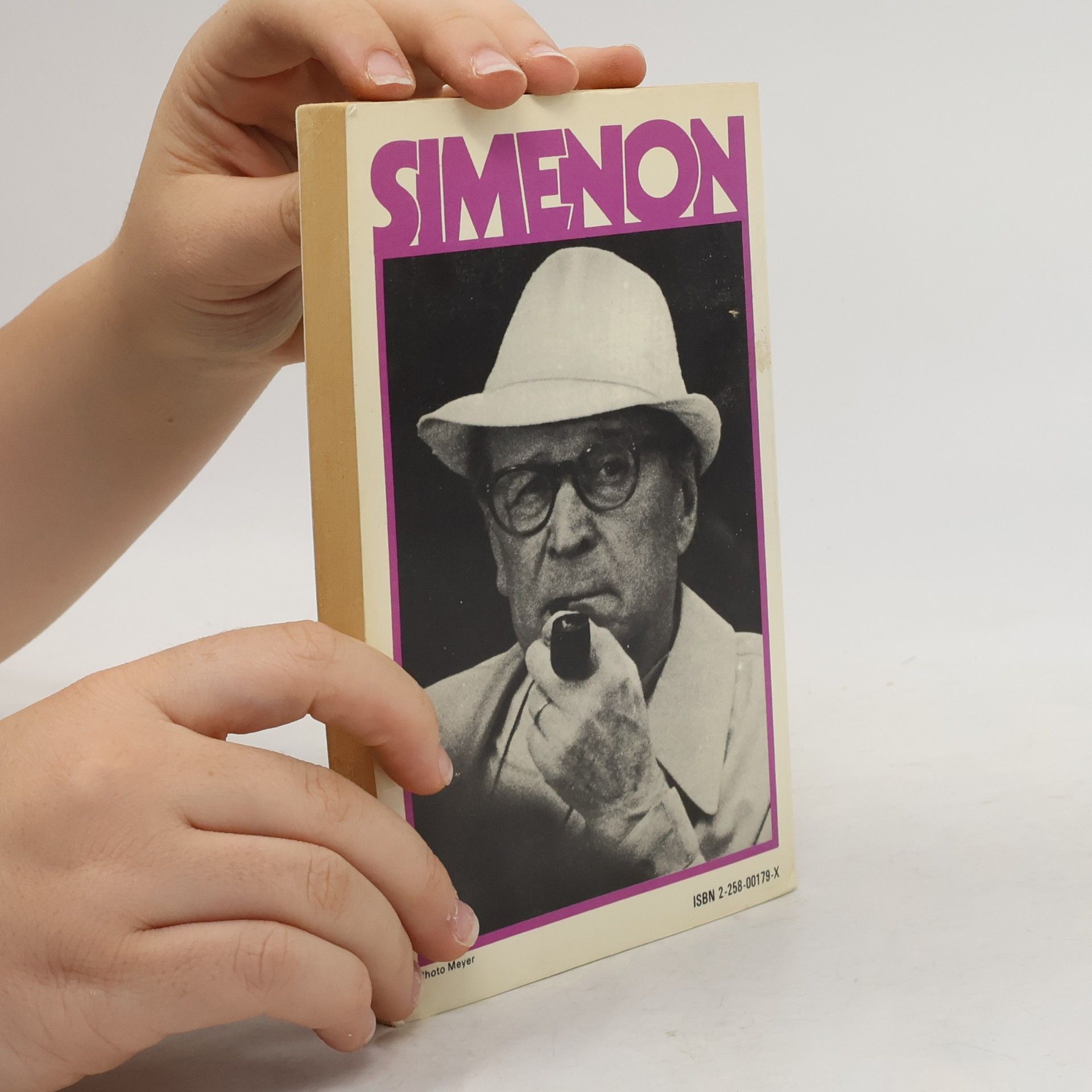 Georges Simenon Trois chambres à Manhattan