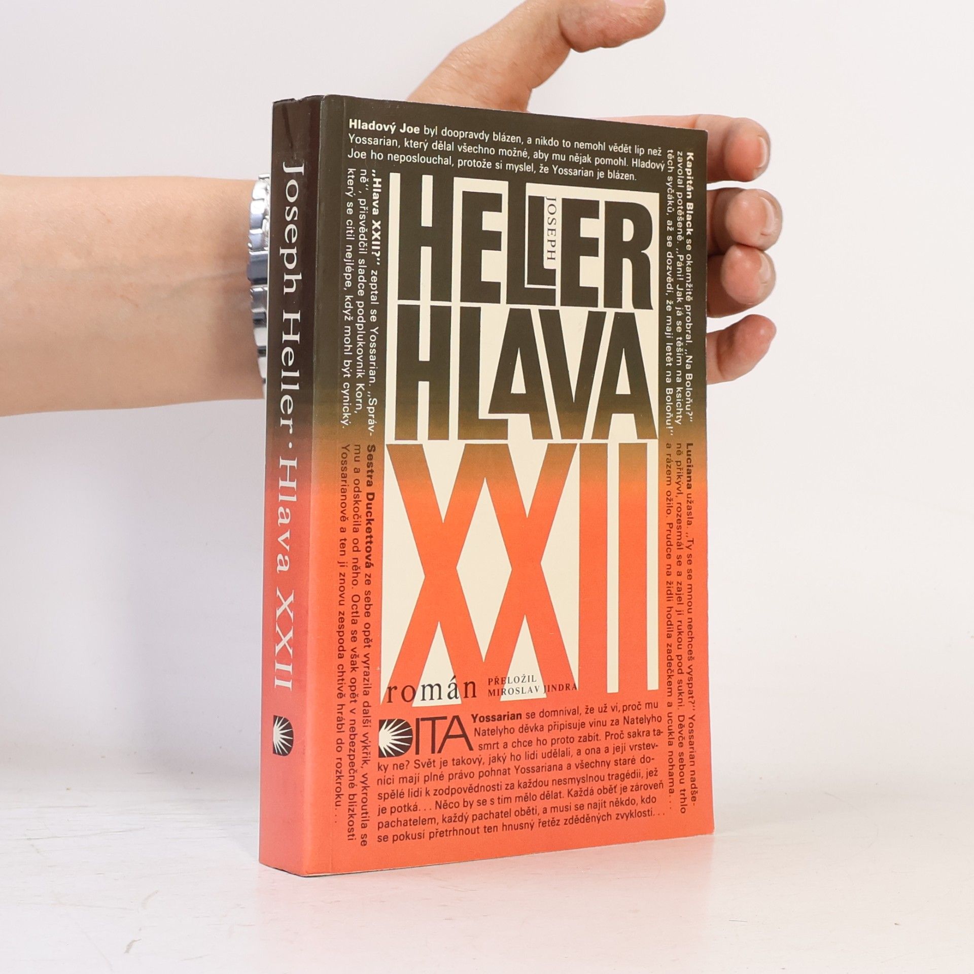 Joseph Heller Hlava XXII