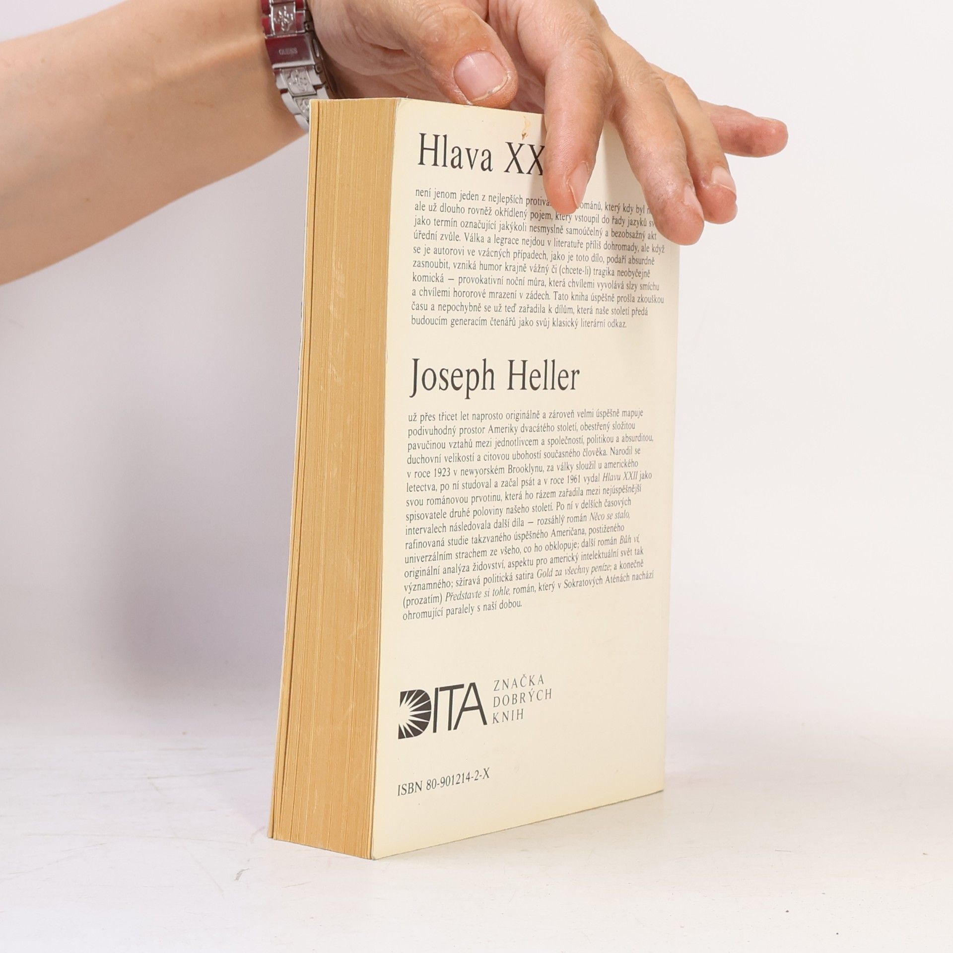 Joseph Heller Hlava XXII