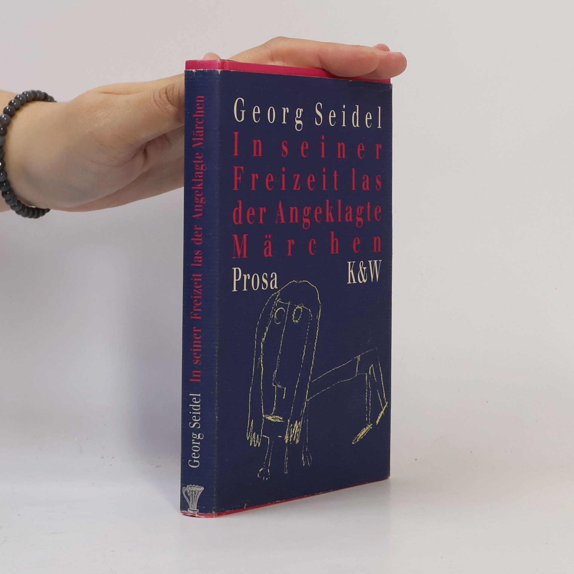 Georg Seidel In seiner Freizeit las der Angeklagte Märchen