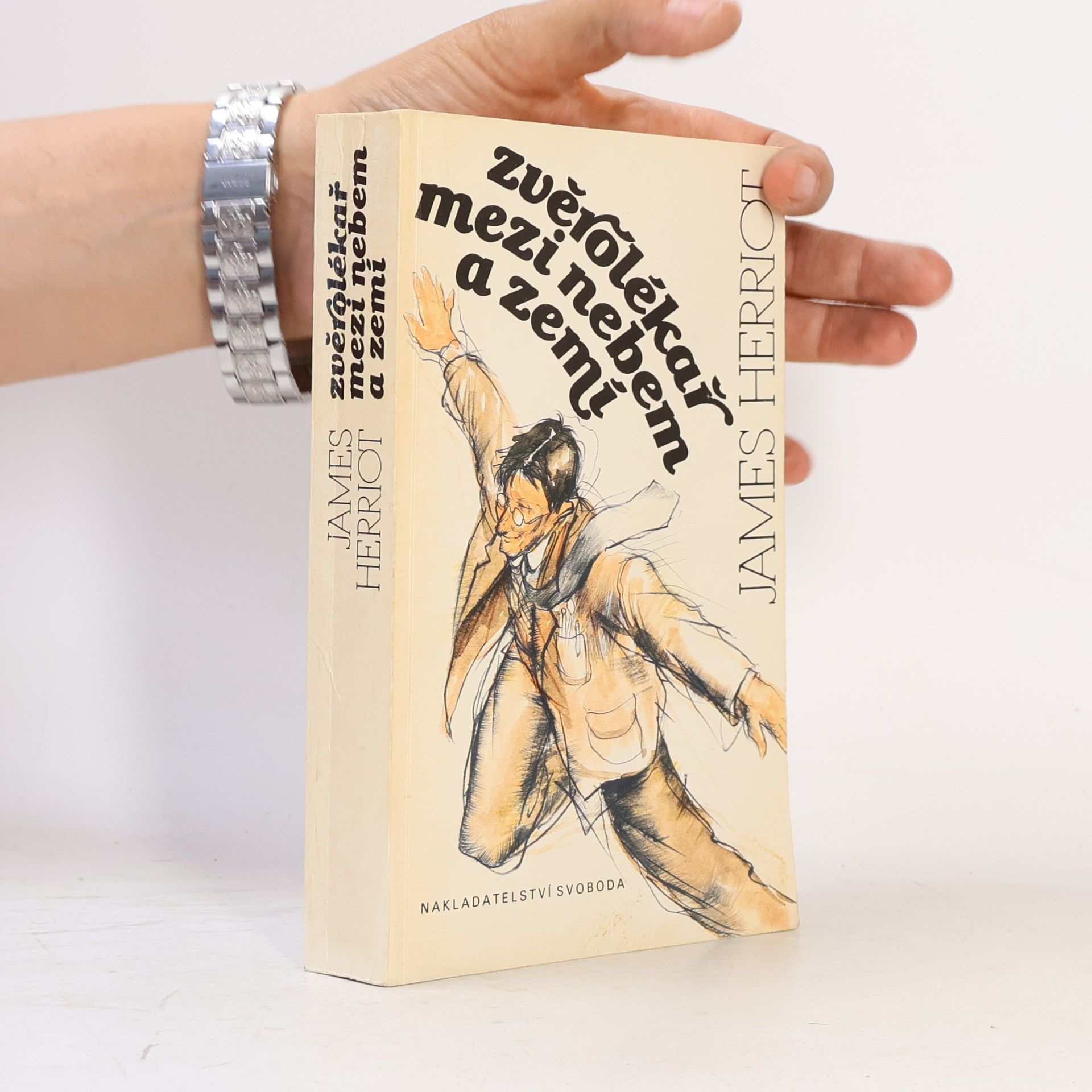 James Herriot Zvěrolékař mezi nebem a zemí