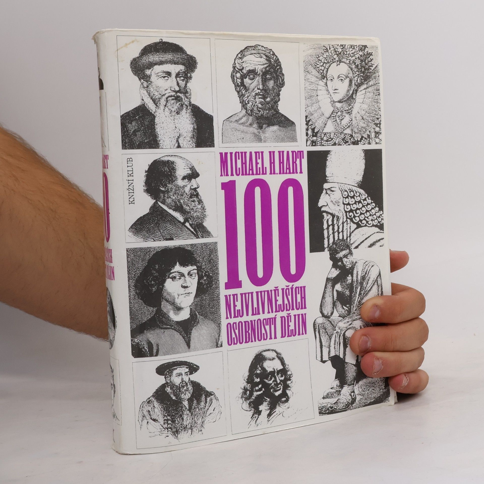 Pavel Dufek 100 nejvlivnějších osobností dějin