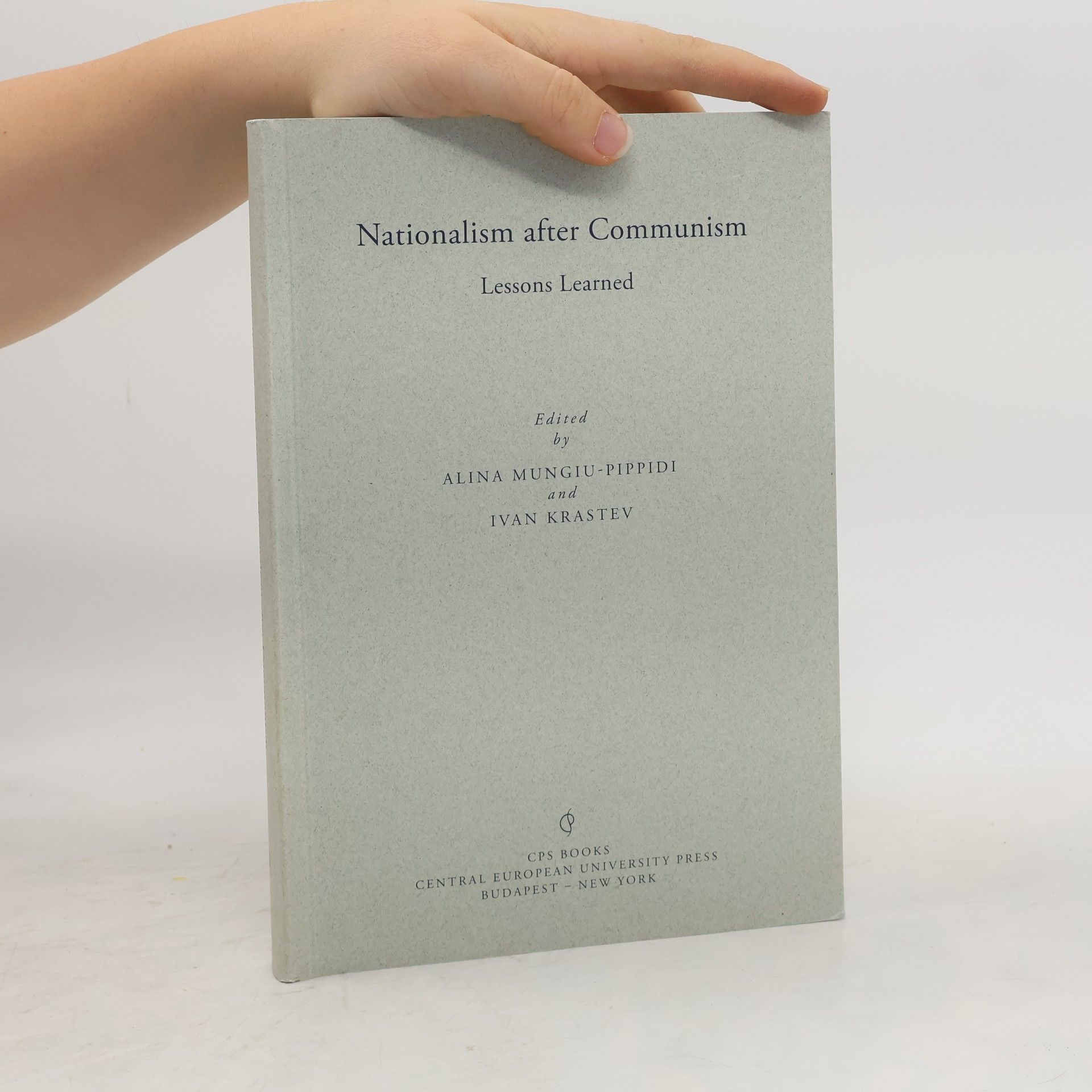 Nationalism After Communism