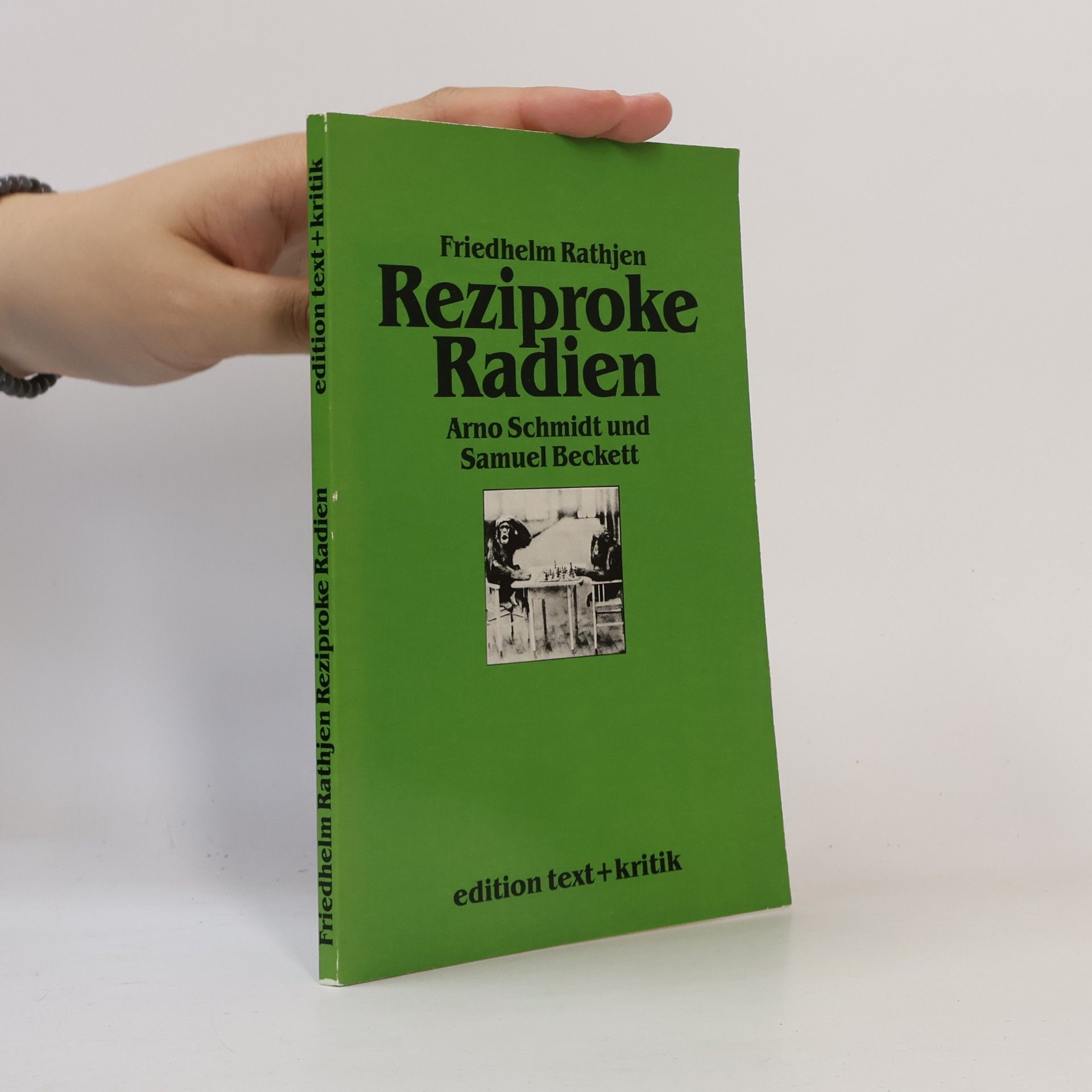 Reziproke Radien