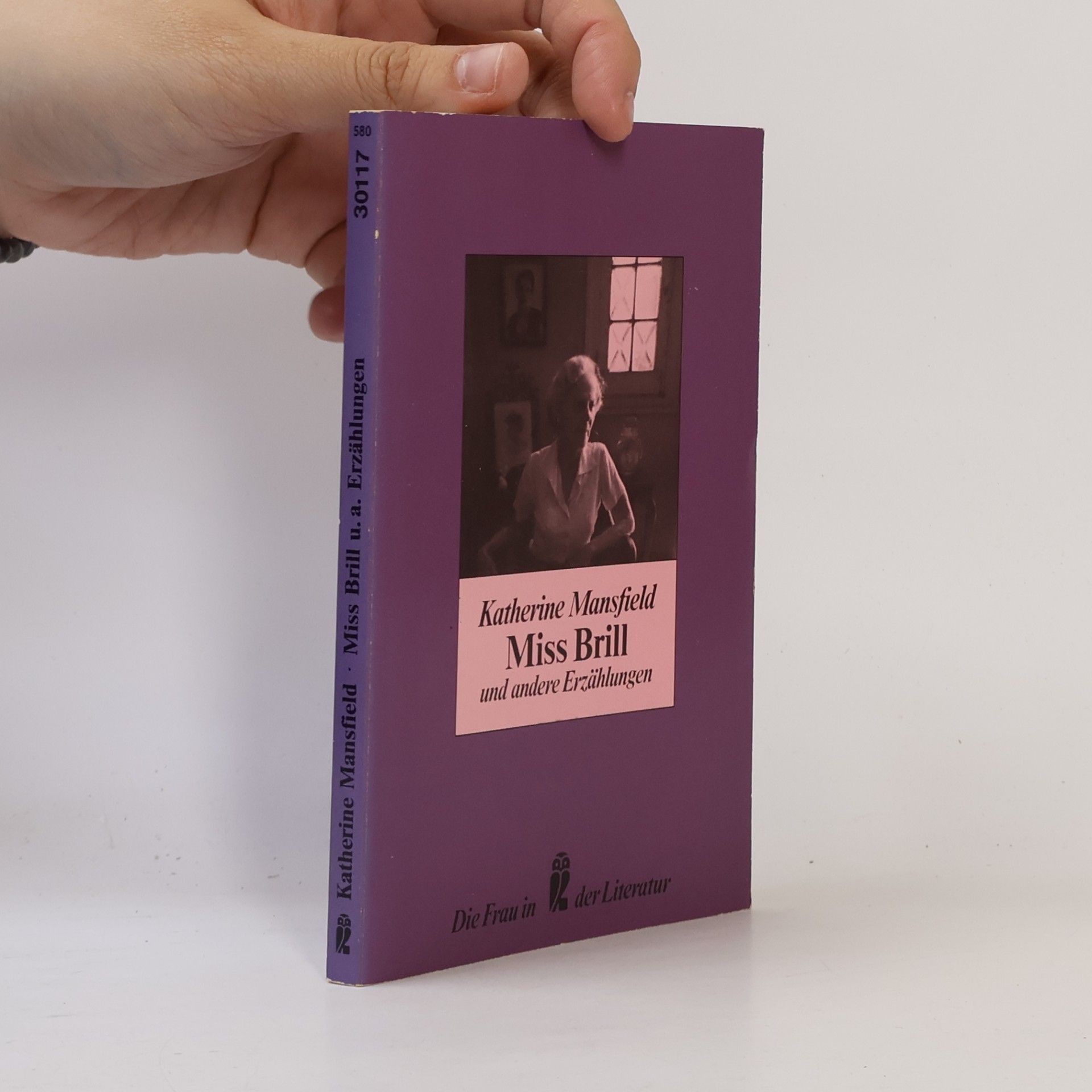 Katherine Mansfield Miss Brill und andere Erzählungen