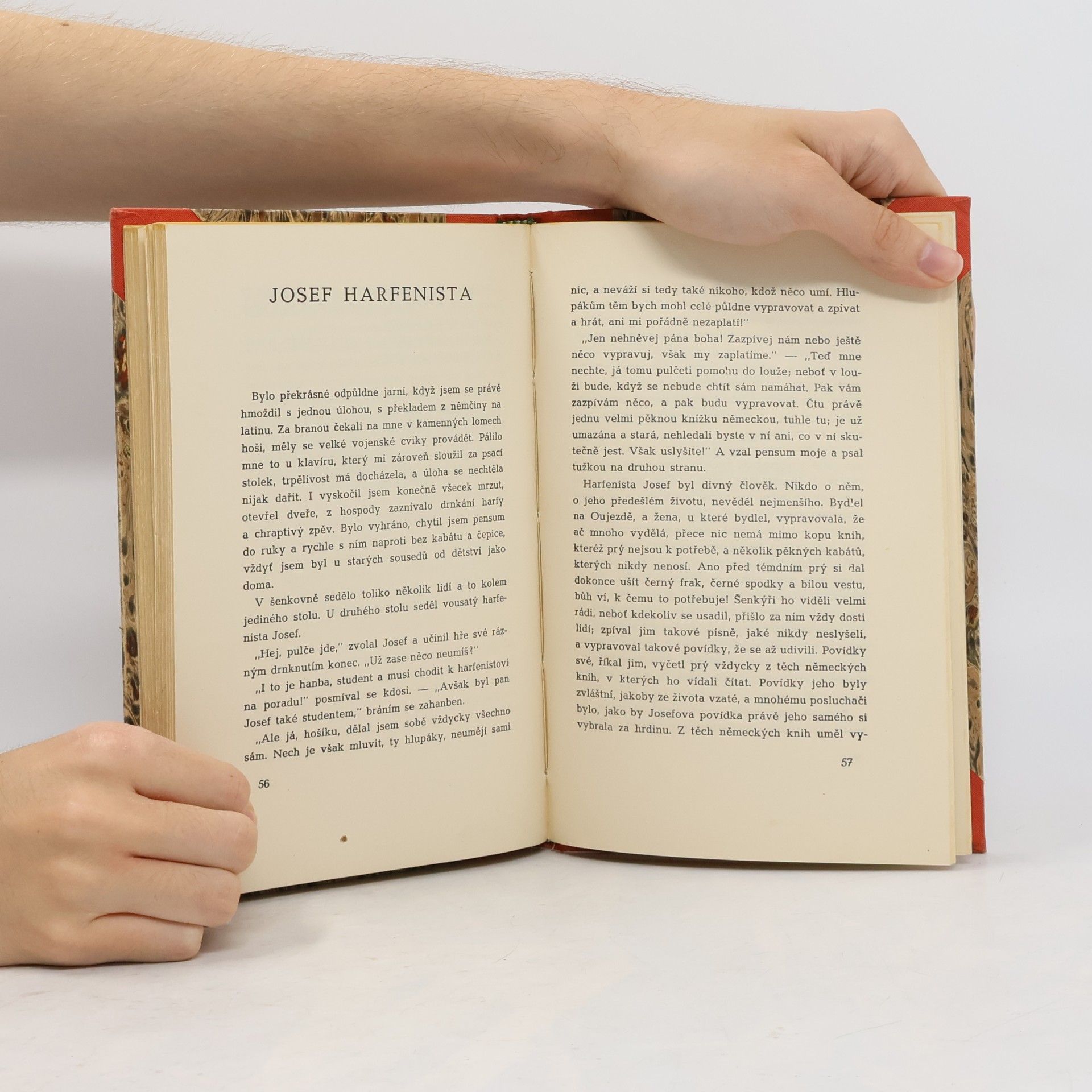 Jan Neruda Doktor Kazisvět. Výbor z "Malostranských povídek" a "Arabesek"