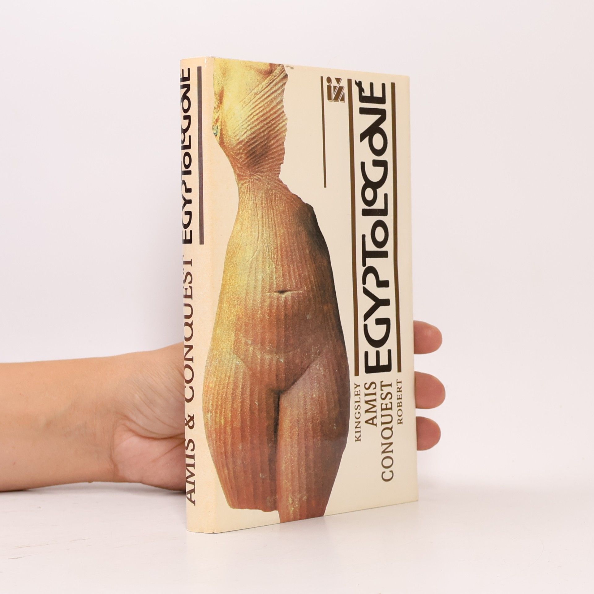 Kingsley Amis Egyptologové