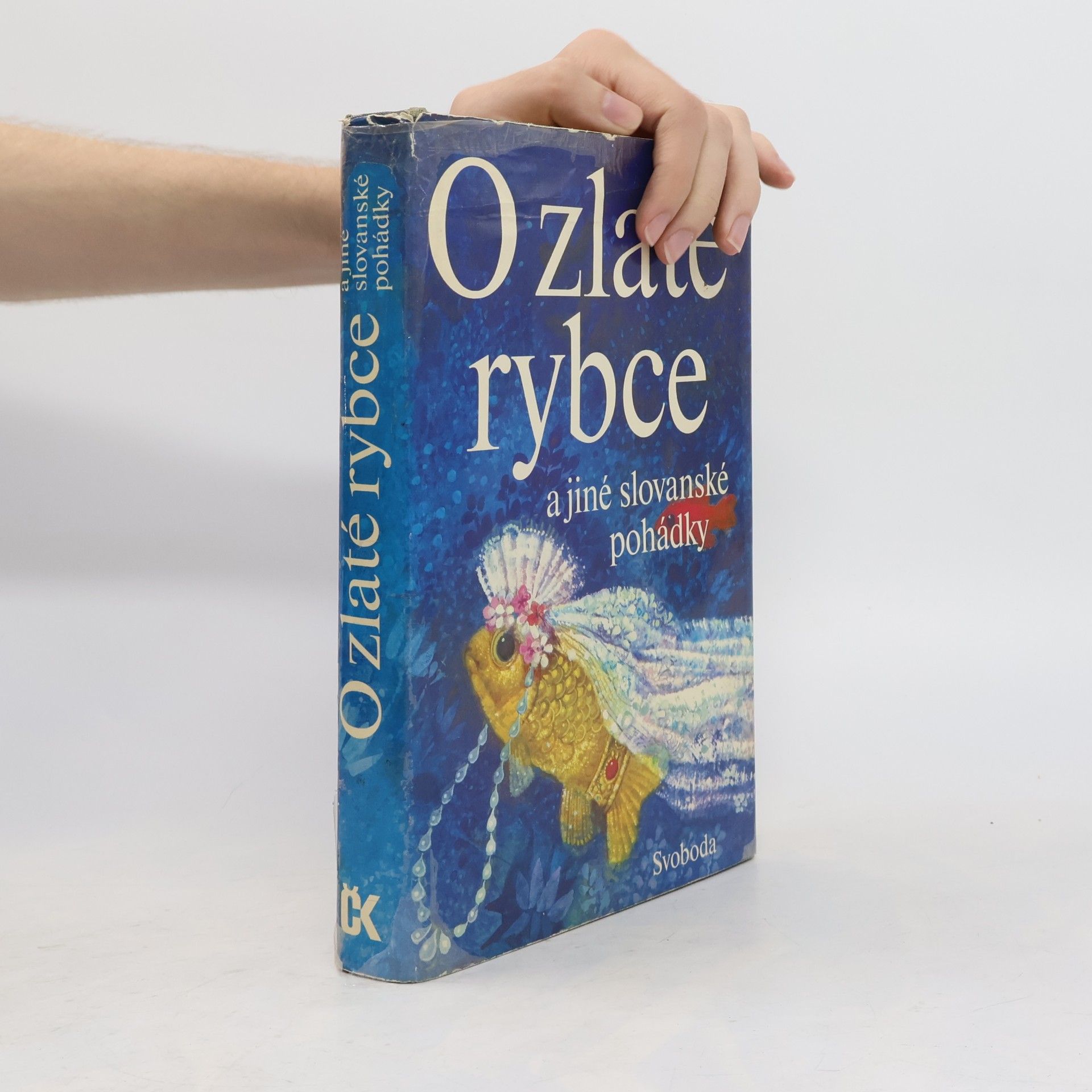O zlaté rybce a jiné slovanské pohádky